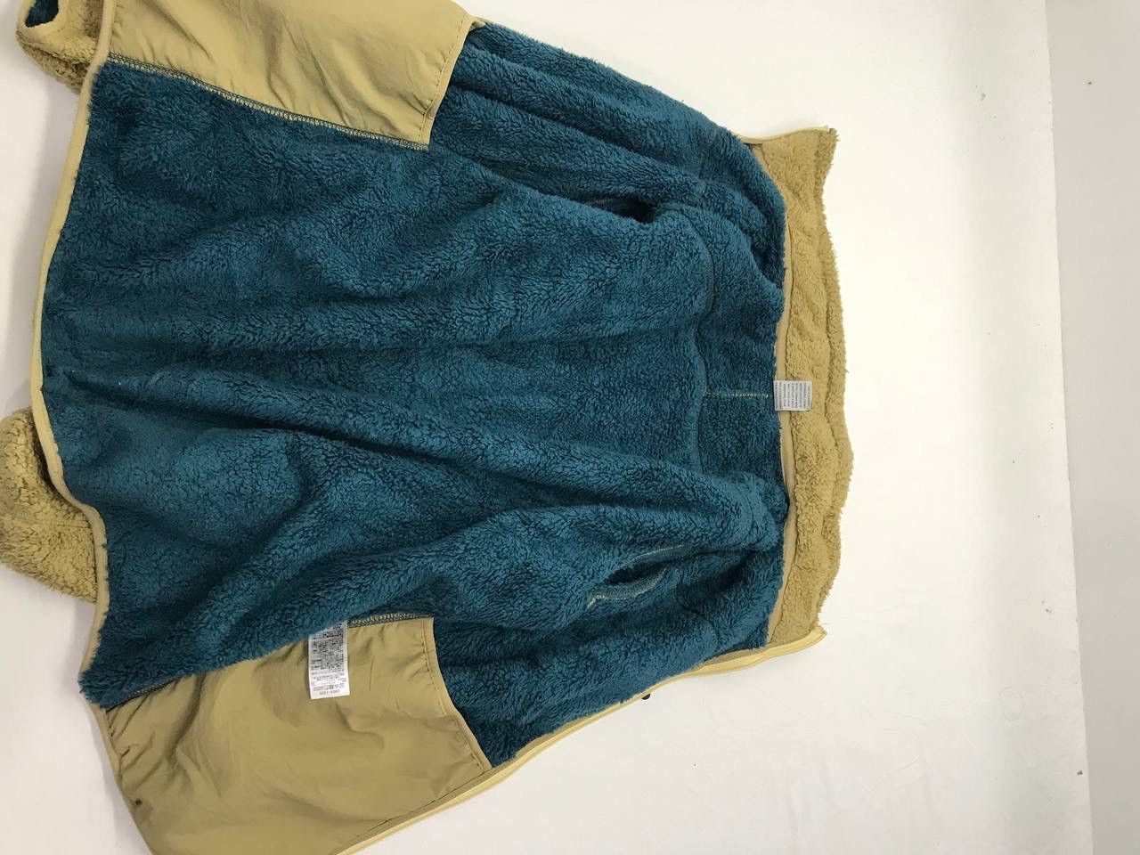 Chums Chums Hoodie Zipper Fleece Striped Size US XL / EU 56 / 4 - 18 Thumbnail