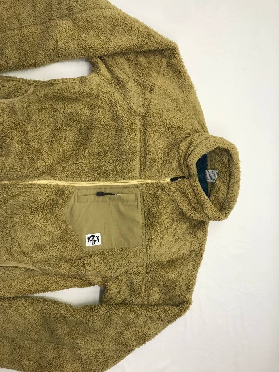 Chums Chums Hoodie Zipper Fleece Striped Size US XL / EU 56 / 4 - 5 Thumbnail