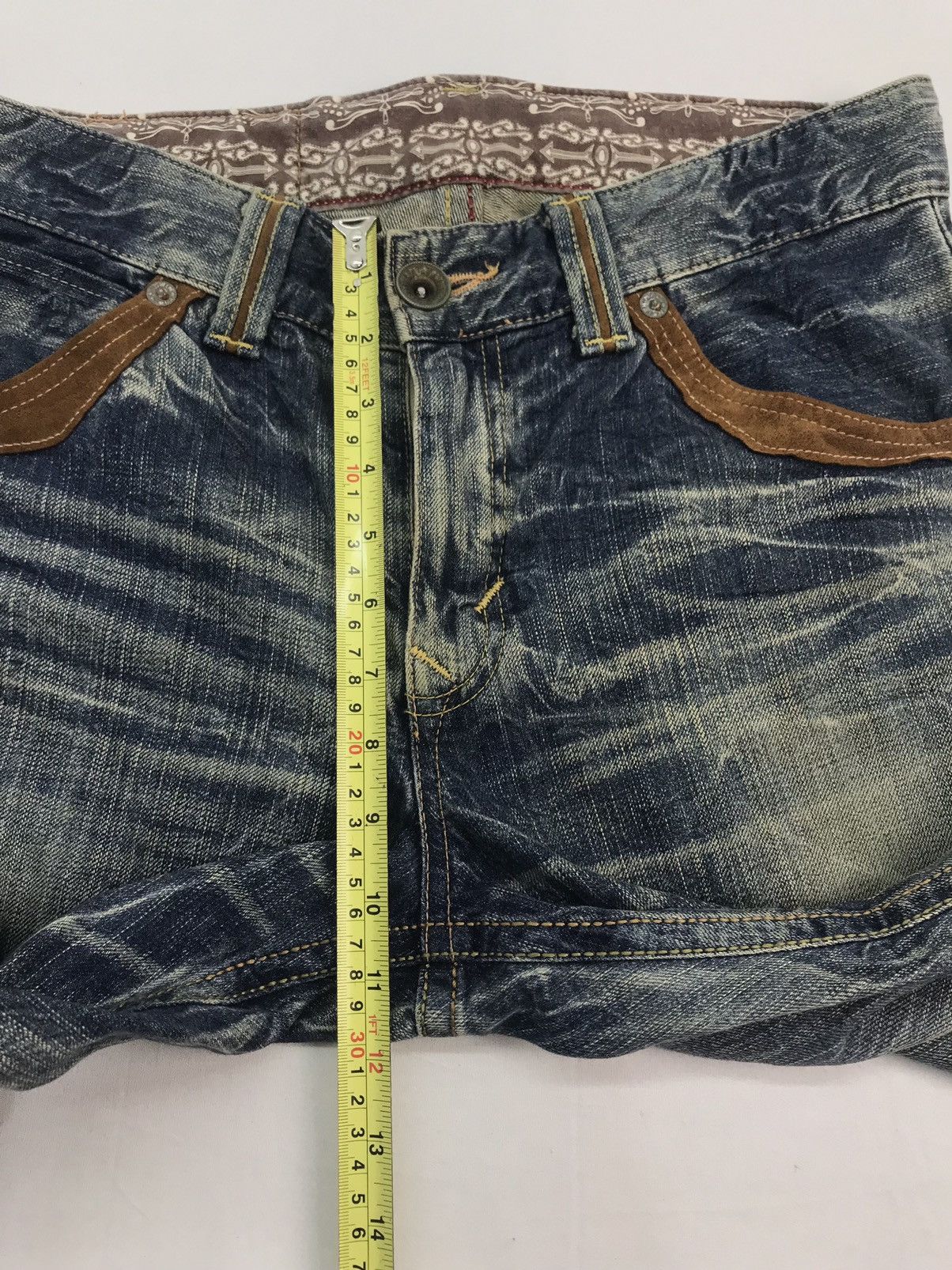 Edwin ❌Last Drop❌Edwin Jeans sunfaded Size US 30 / EU 46 - 11 Thumbnail
