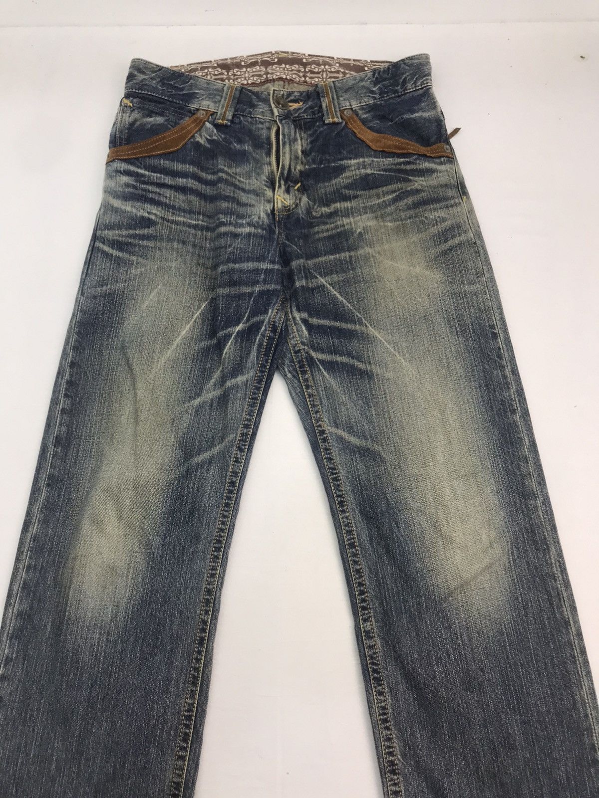 Edwin ❌Last Drop❌Edwin Jeans sunfaded Size US 30 / EU 46 - 3 Thumbnail
