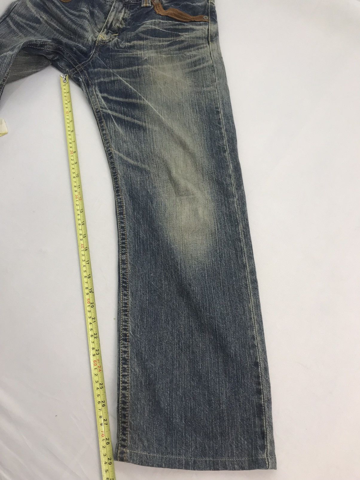 Edwin ❌Last Drop❌Edwin Jeans sunfaded Size US 30 / EU 46 - 15 Thumbnail