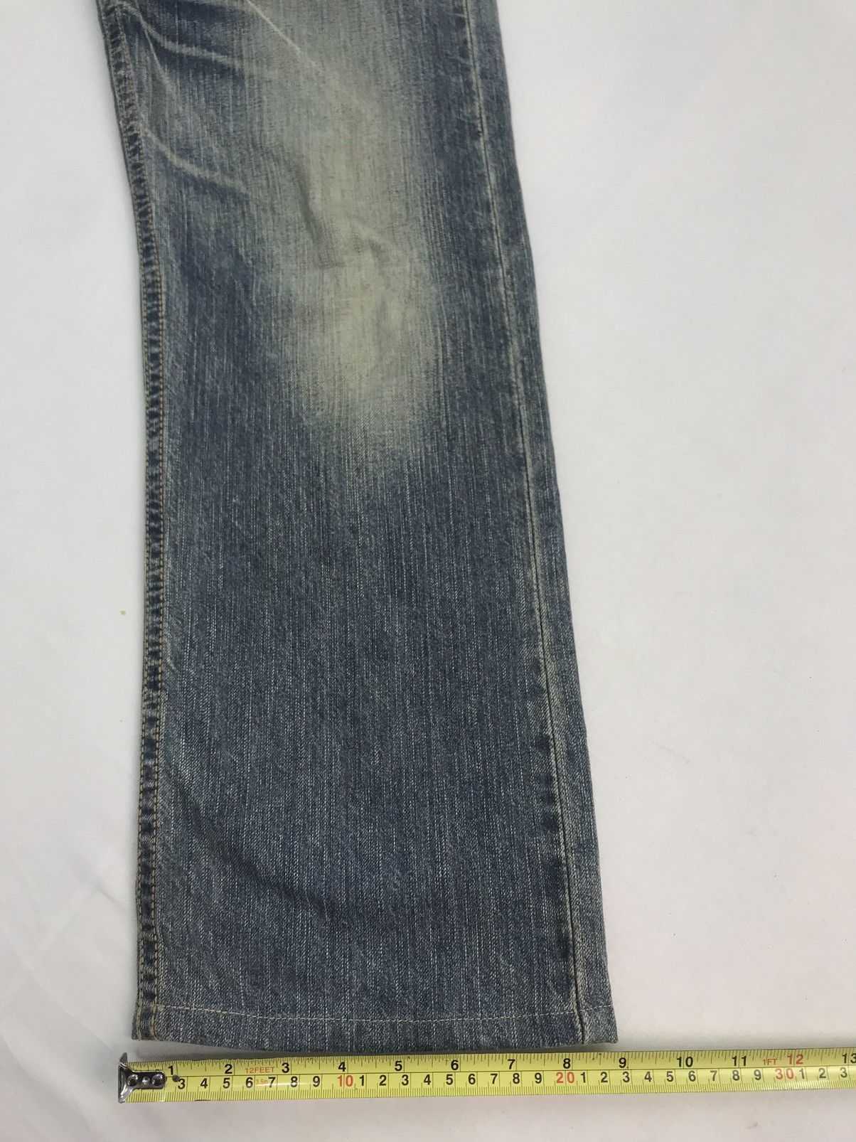 Edwin ❌Last Drop❌Edwin Jeans sunfaded Size US 30 / EU 46 - 14 Thumbnail