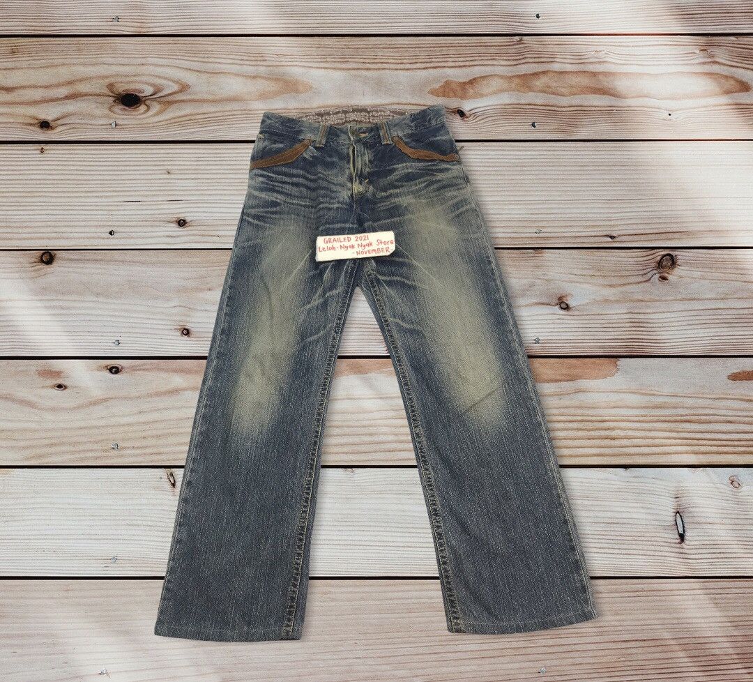 Edwin ❌Last Drop❌Edwin Jeans sunfaded Size US 30 / EU 46 - 1 Thumbnail