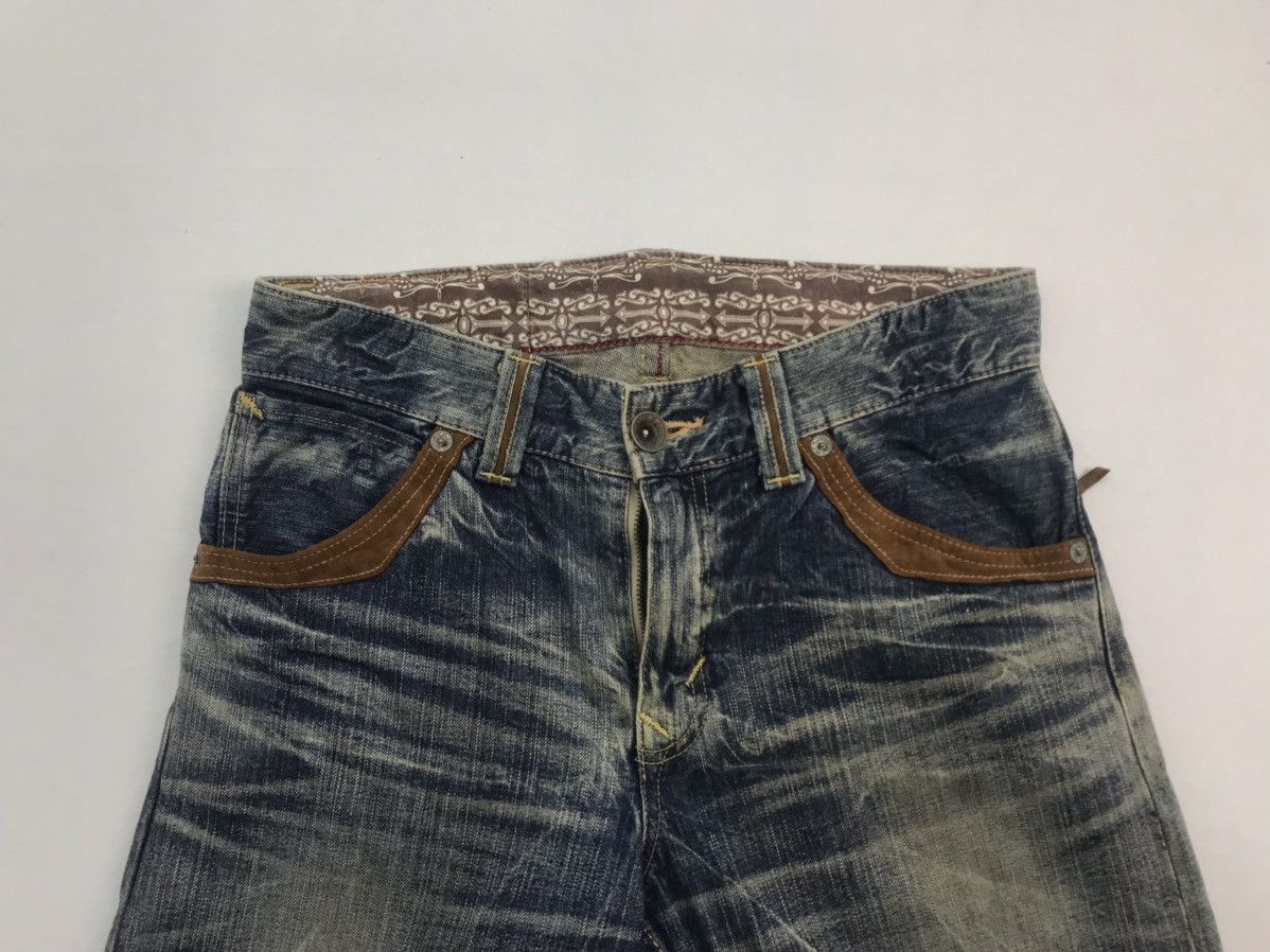 Edwin ❌Last Drop❌Edwin Jeans sunfaded Size US 30 / EU 46 - 4 Thumbnail