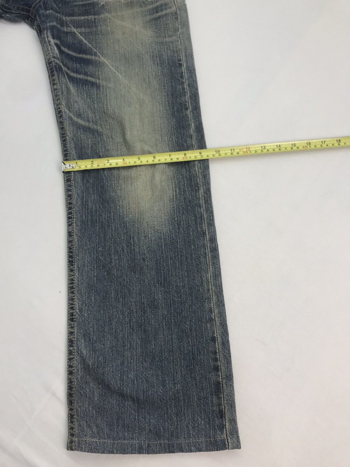 Edwin ❌Last Drop❌Edwin Jeans sunfaded Size US 30 / EU 46 - 13 Thumbnail