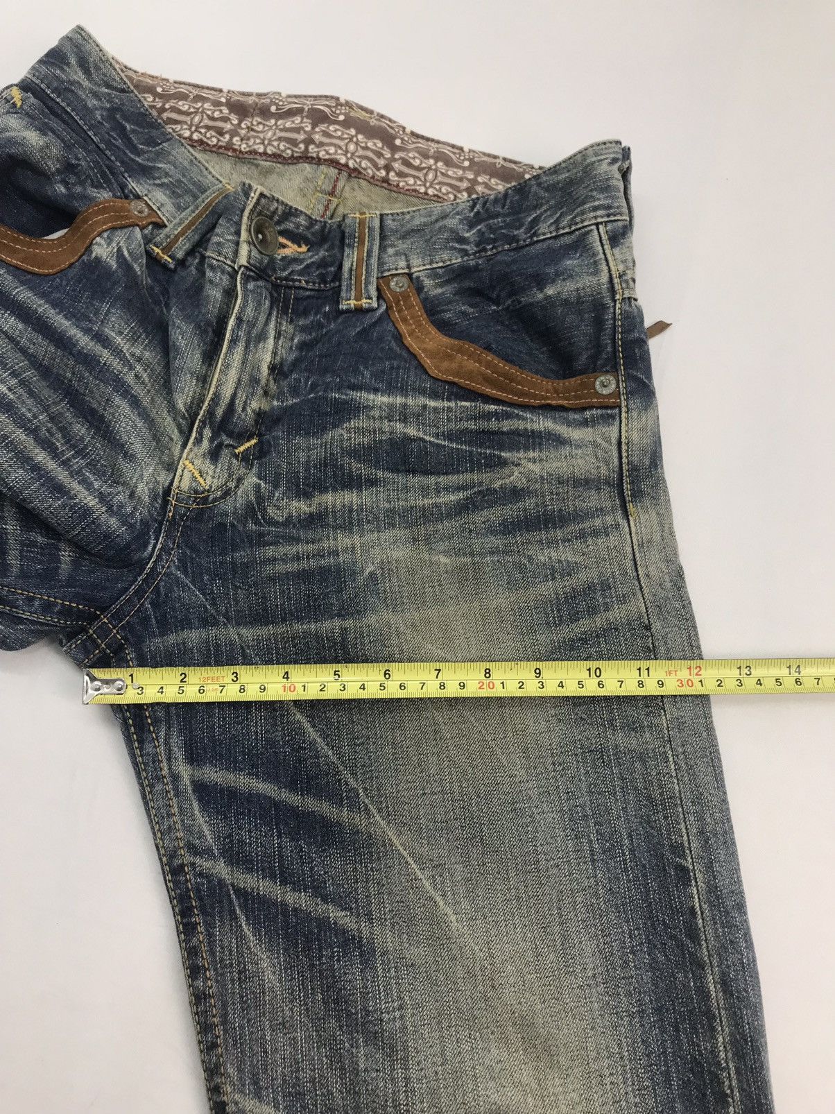 Edwin ❌Last Drop❌Edwin Jeans sunfaded Size US 30 / EU 46 - 12 Thumbnail