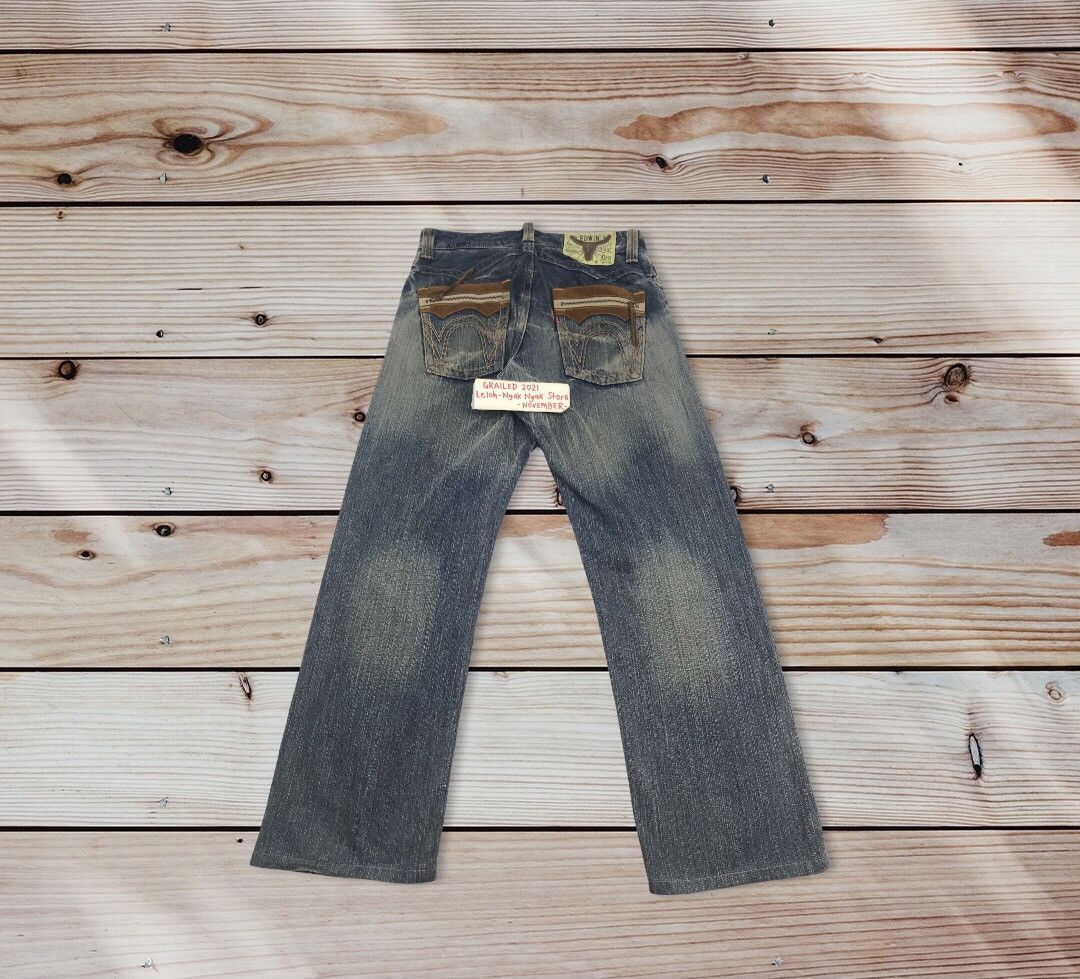 Edwin ❌Last Drop❌Edwin Jeans sunfaded Size US 30 / EU 46 - 2 Thumbnail