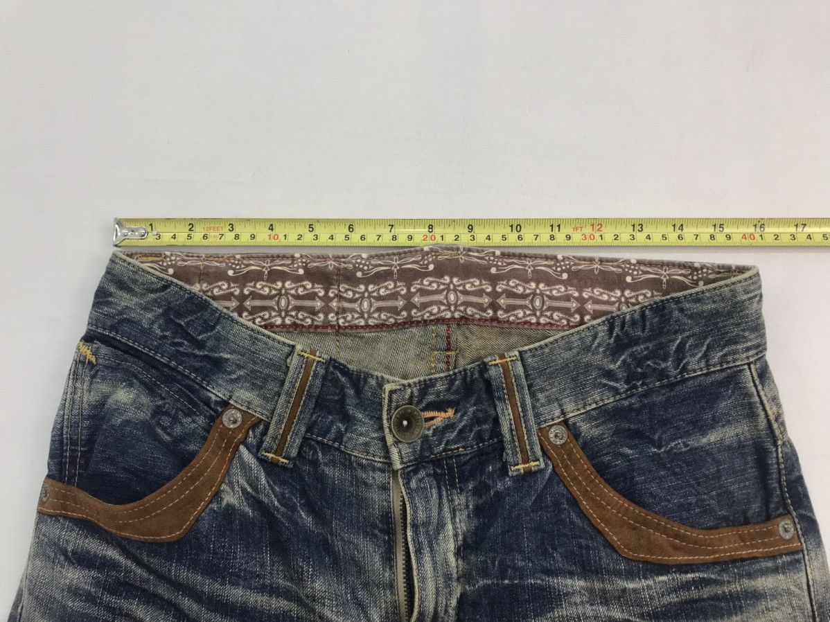 Edwin ❌Last Drop❌Edwin Jeans sunfaded Size US 30 / EU 46 - 10 Thumbnail