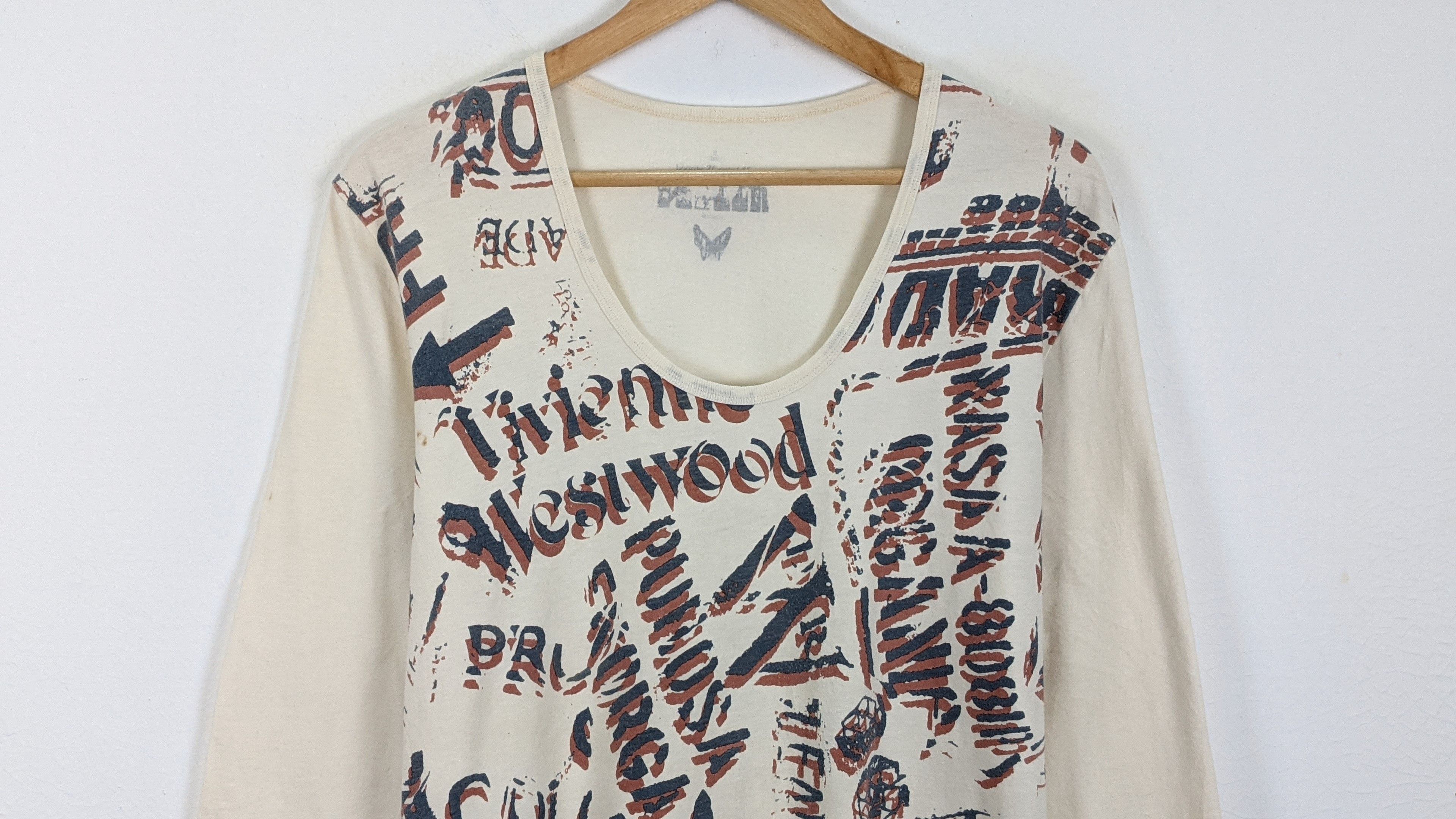 Vivienne Westwood Vivienne Westwood Man shirt Size US L / EU 52-54 / 3 - 2 Thumbnail