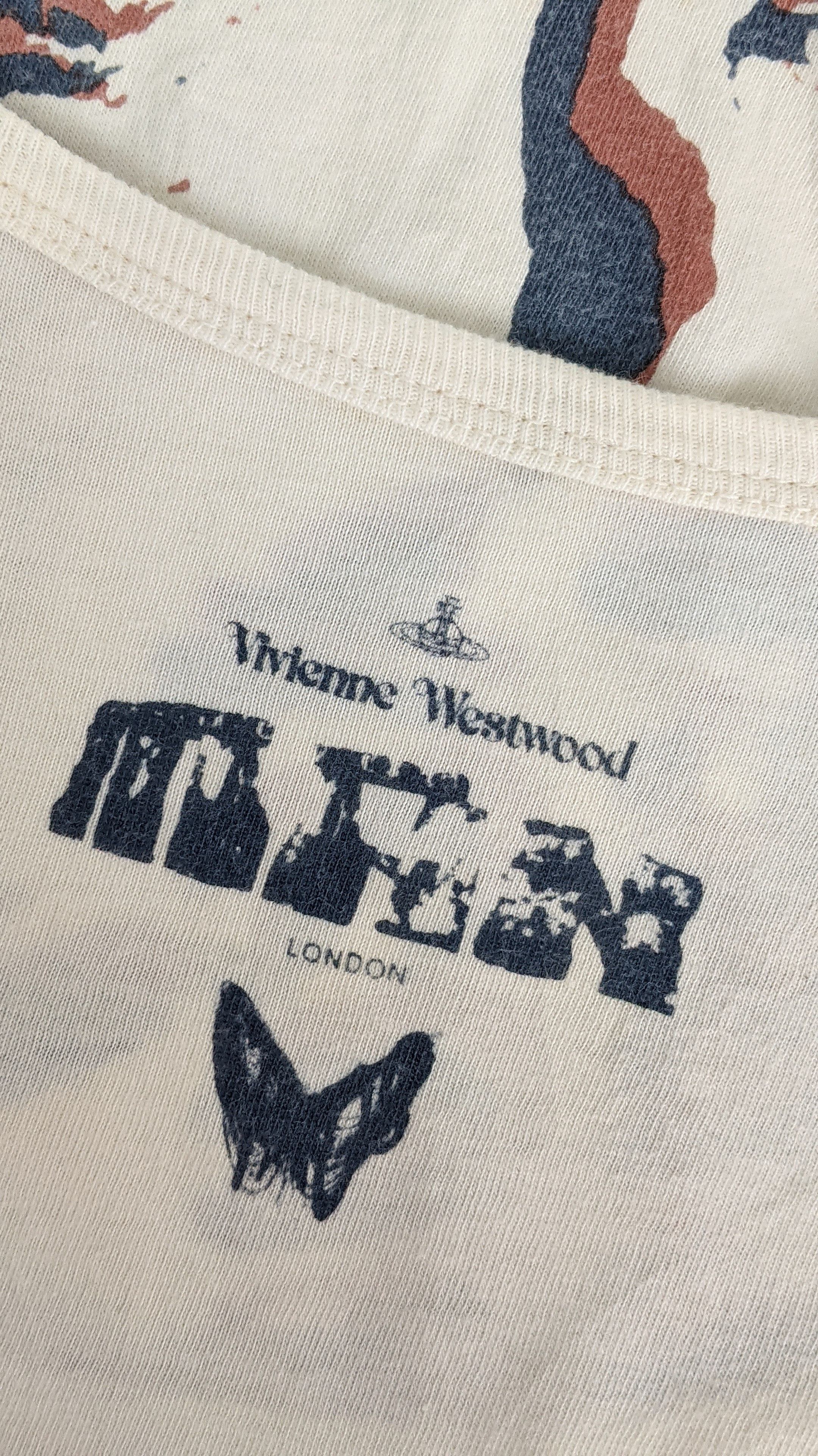 Vivienne Westwood Vivienne Westwood Man shirt Size US L / EU 52-54 / 3 - 5 Thumbnail