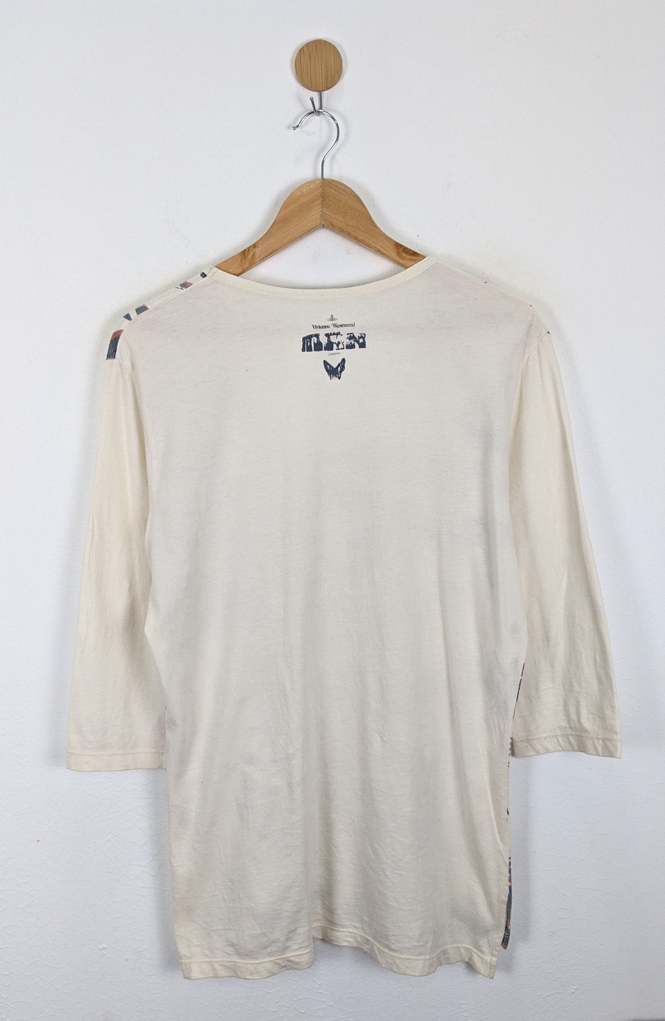 Vivienne Westwood Vivienne Westwood Man shirt Size US L / EU 52-54 / 3 - 3 Thumbnail