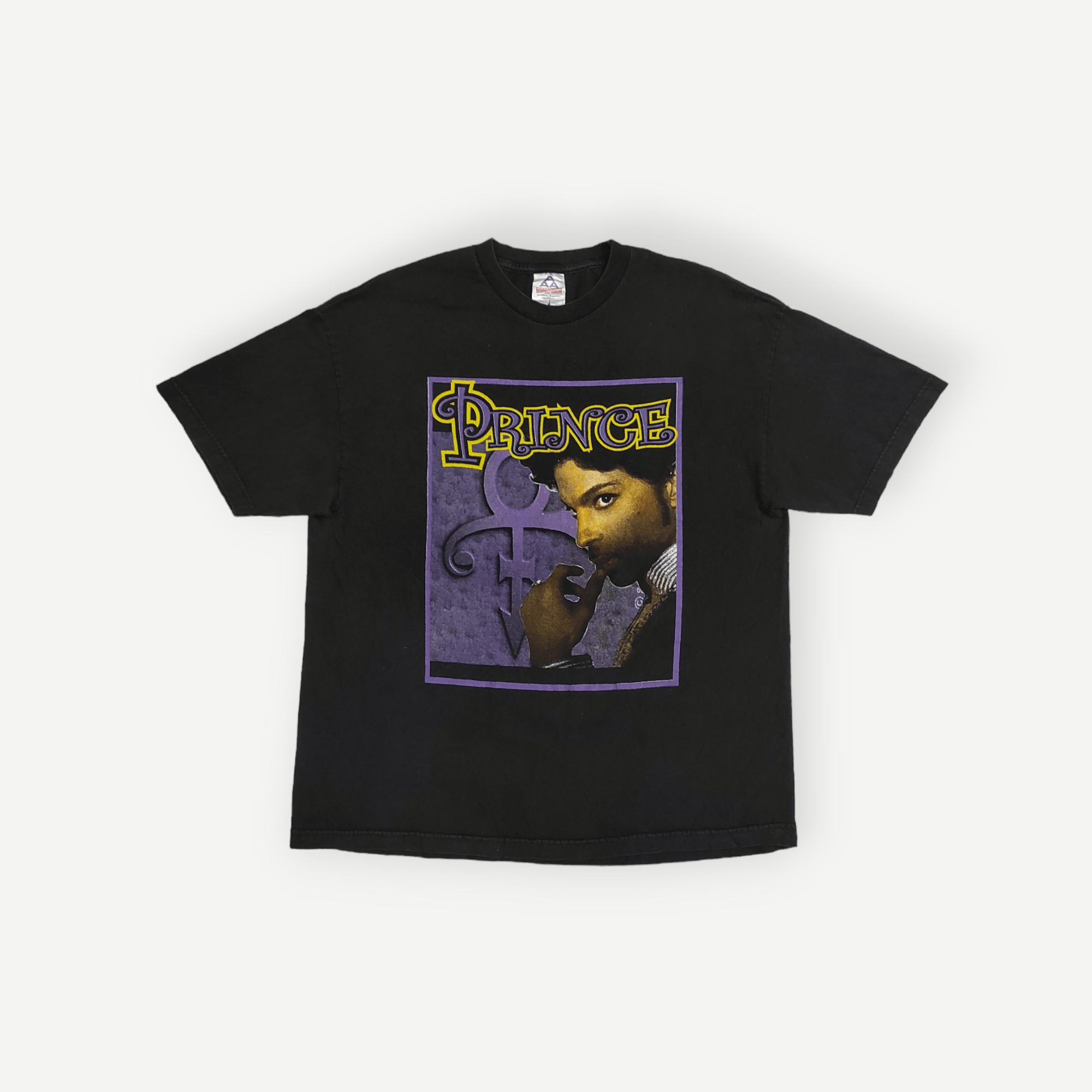 Prince Musicology Tour Shirt | Grailed