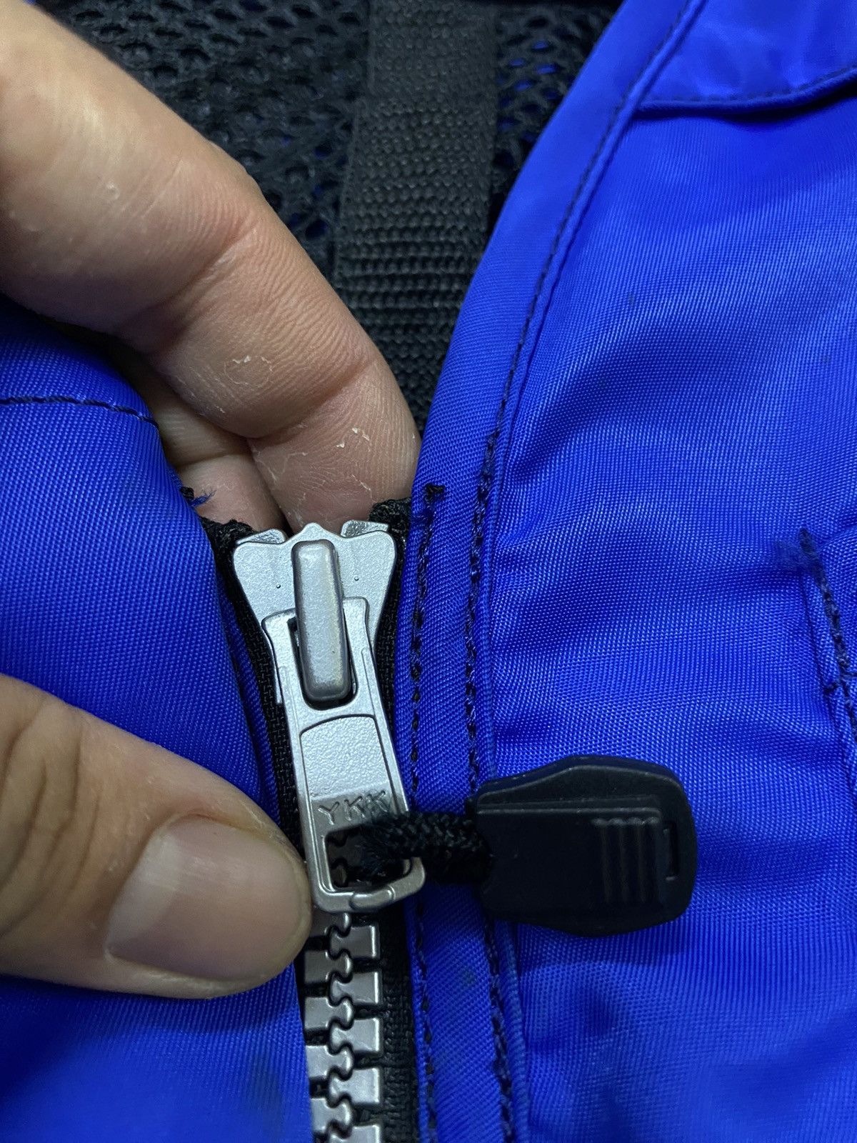 Designer × Yohji Yamamoto Y’s Gear Water Rapids Life Jacket Large Buoyancy Flood Size US L / EU 52-54 / 3 - 4 Thumbnail