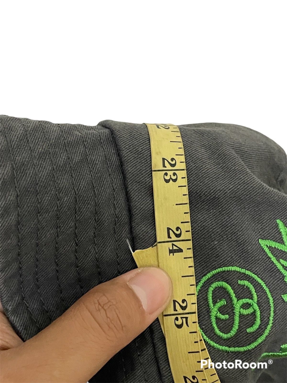 Stussy Vintage Stussy Hat Size ONE SIZE - 9 Thumbnail