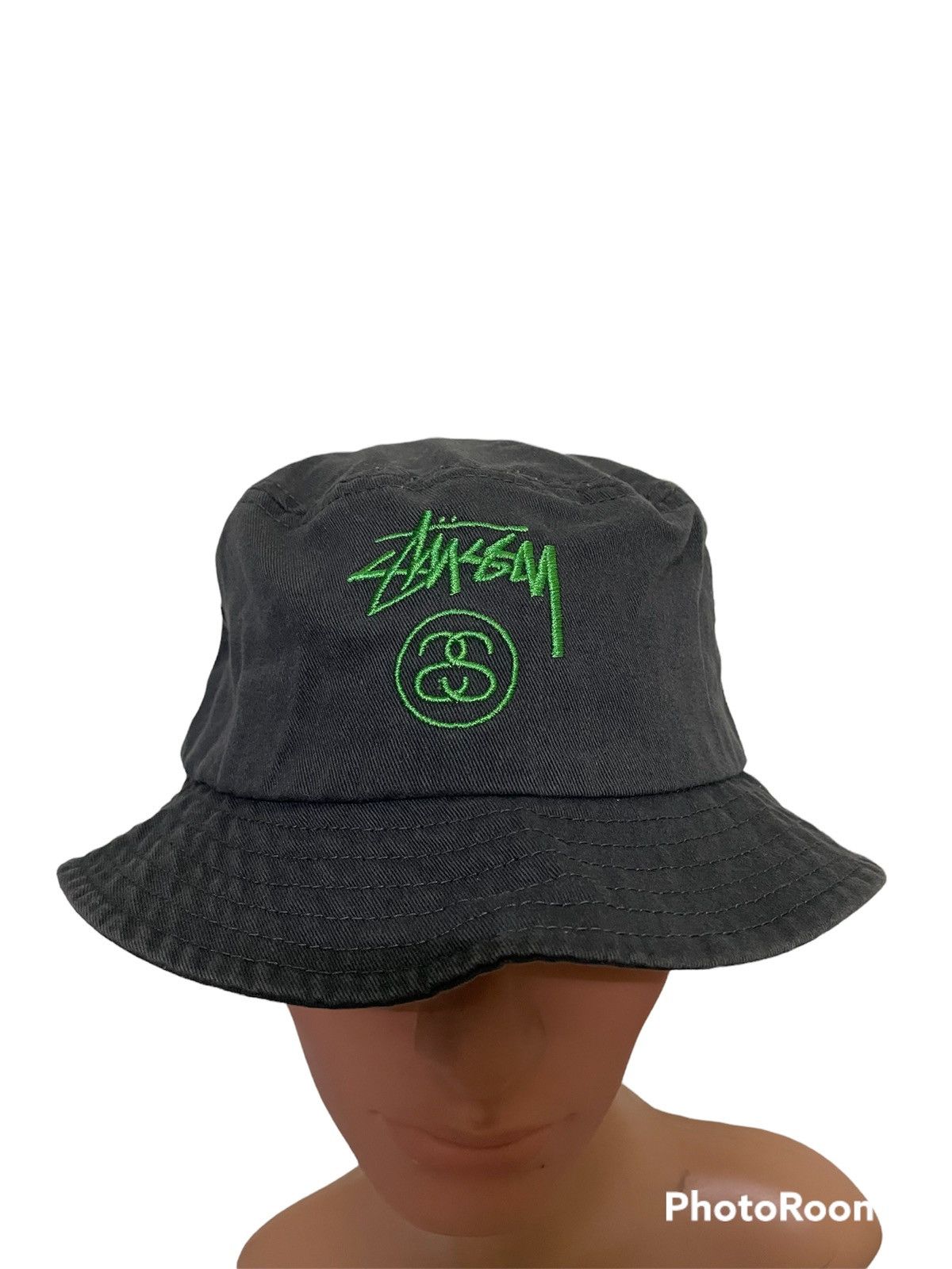 Stussy Vintage Stussy Hat Size ONE SIZE - 2 Thumbnail