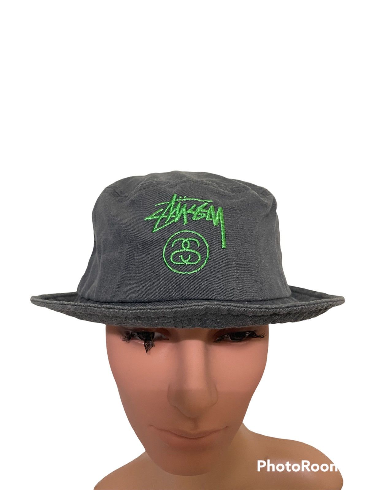 Stussy Vintage Stussy Hat Size ONE SIZE - 1 Thumbnail
