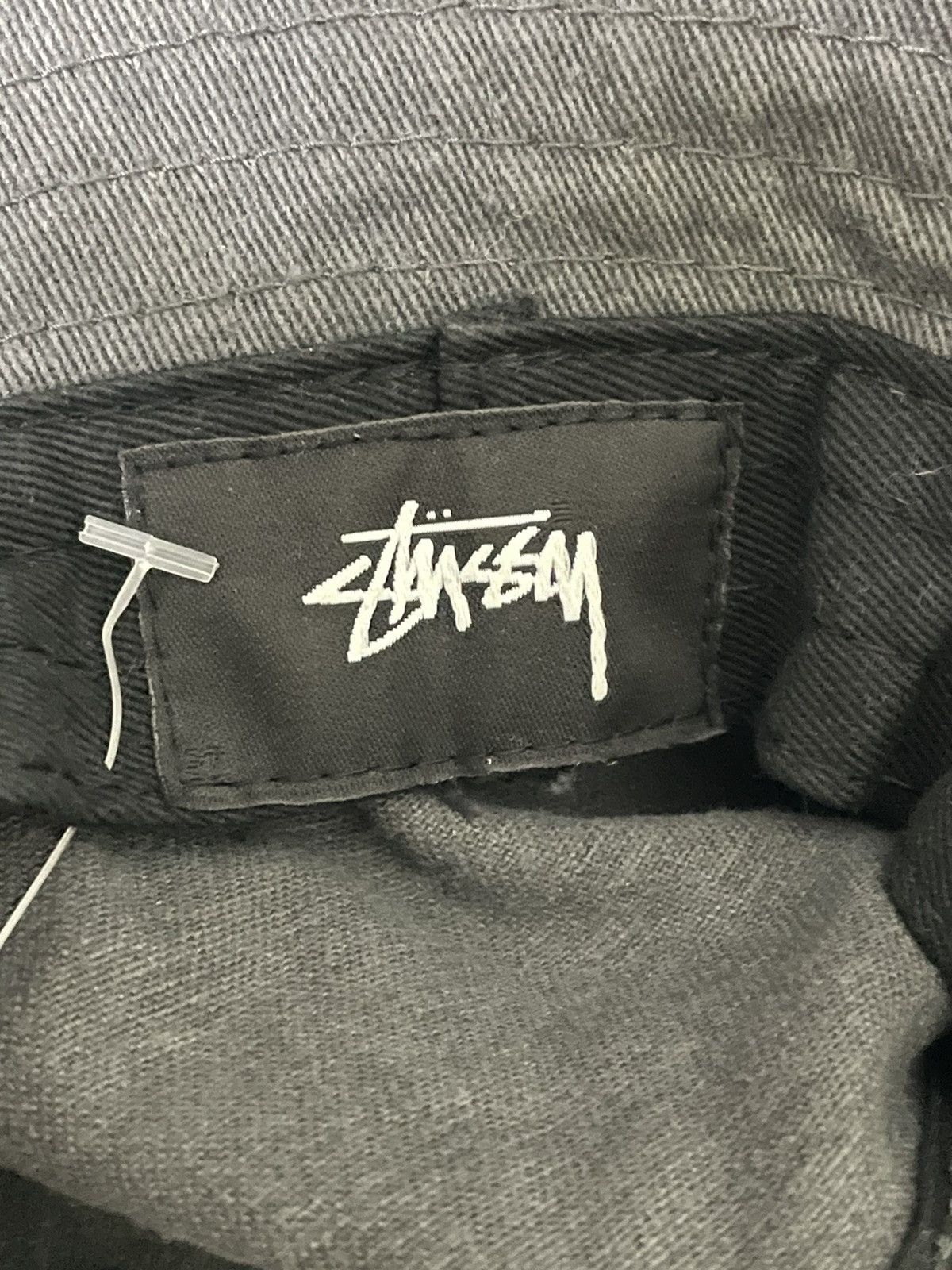 Stussy Vintage Stussy Hat Size ONE SIZE - 8 Thumbnail