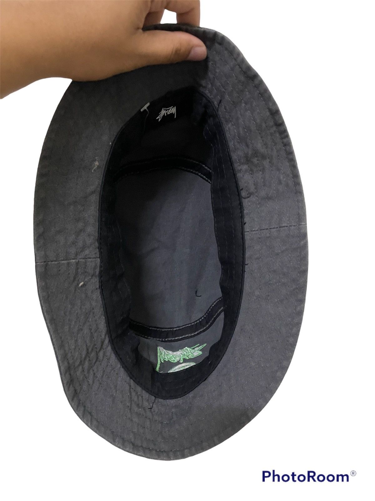 Stussy Vintage Stussy Hat Size ONE SIZE - 7 Thumbnail