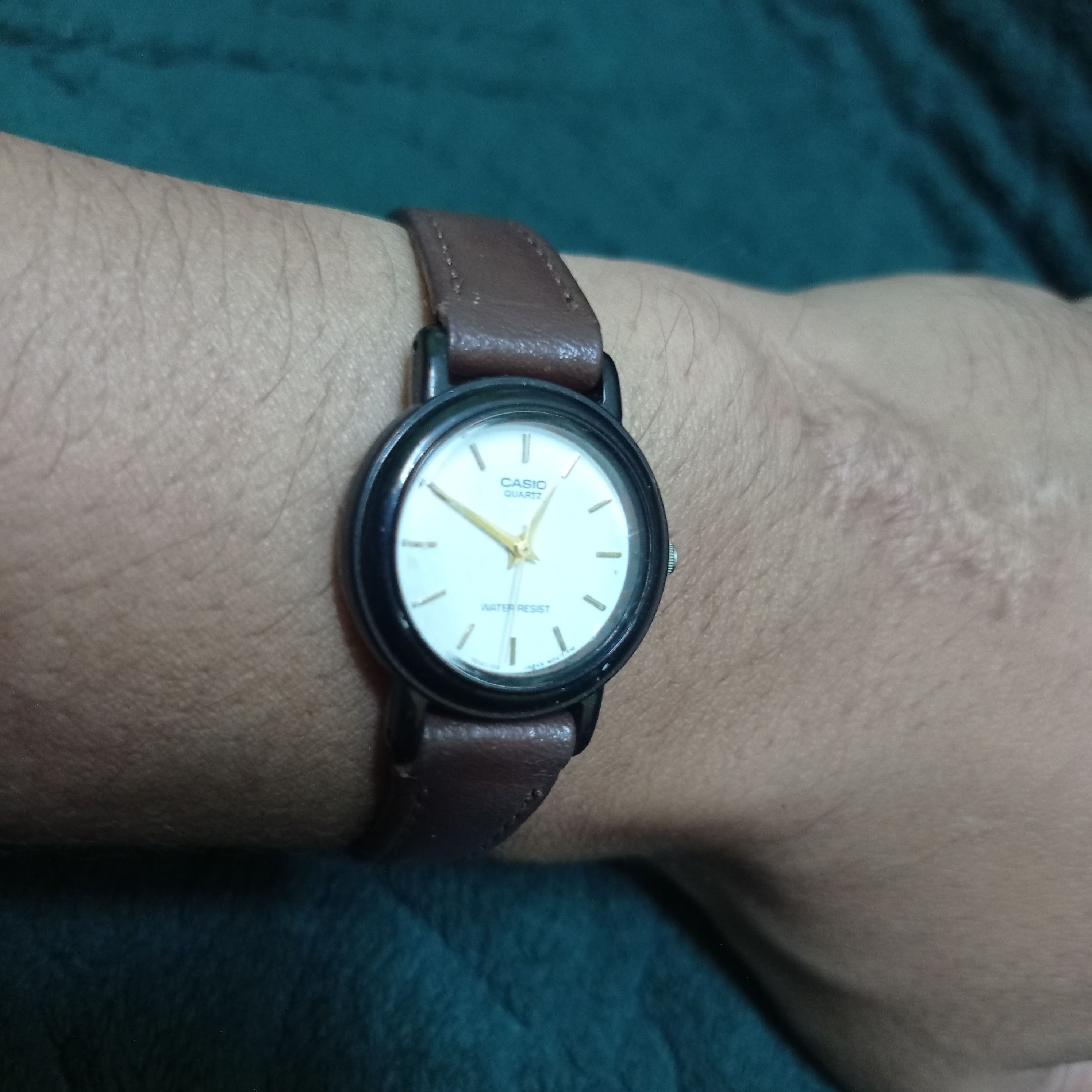 Casio Retro CASIO Ladies Watch v(LQ-139) Japan Quartz Authentic Size ONE SIZE - 3 Thumbnail