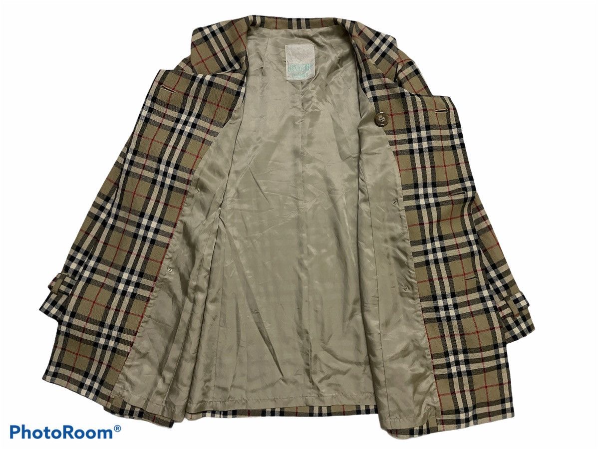 Hysteric Glamour Vintage Blazer/Coat Hysteric Glamour Nova Check Size US M / EU 48-50 / 2 - 5 Thumbnail