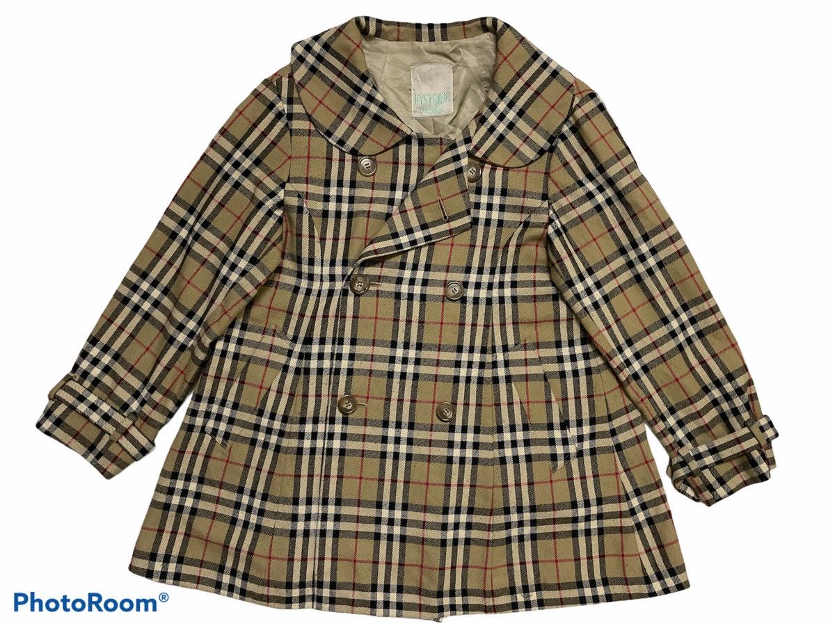 Hysteric Glamour Vintage Blazer/Coat Hysteric Glamour Nova Check Size US M / EU 48-50 / 2 - 1 Thumbnail