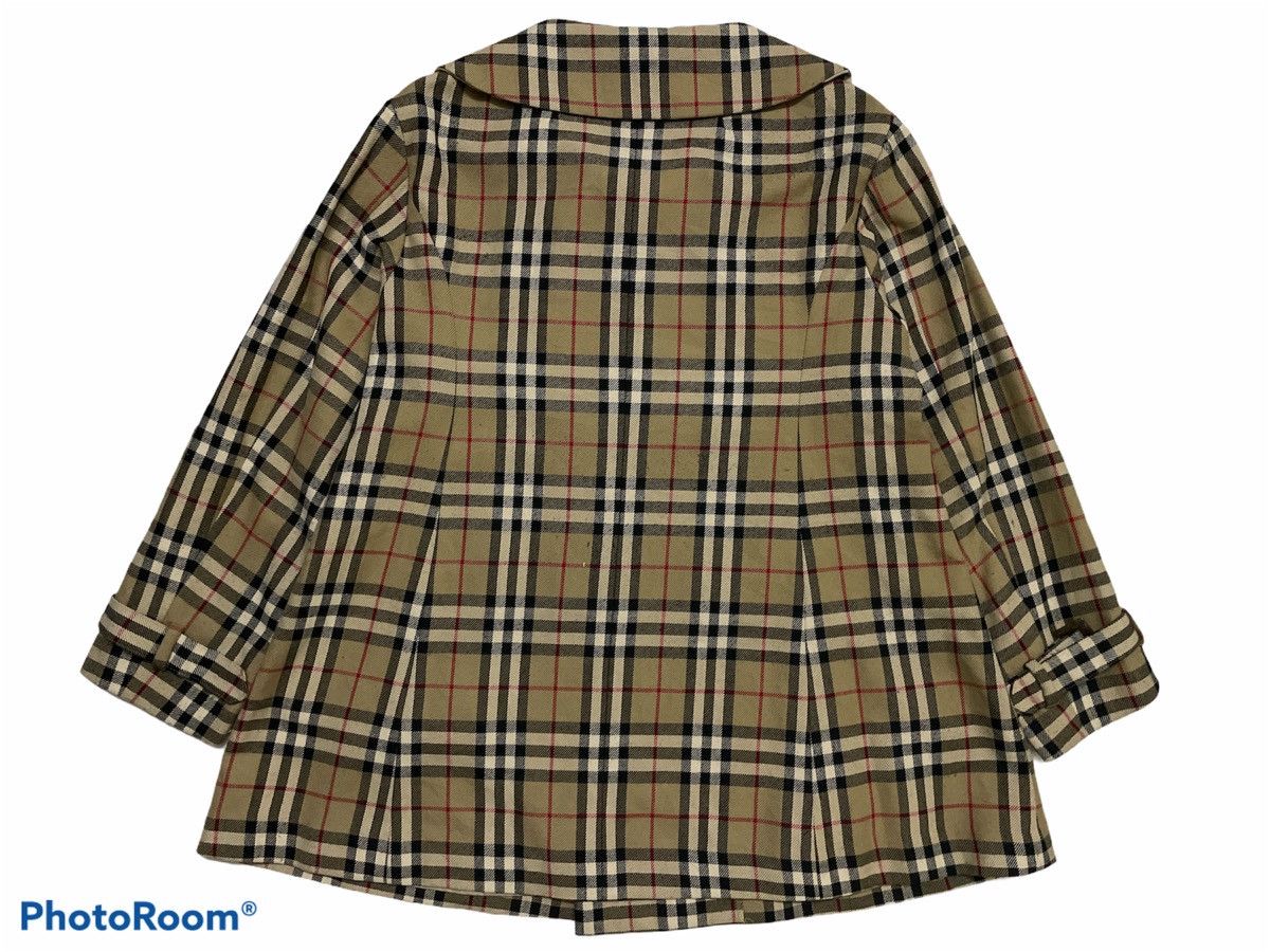 Hysteric Glamour Vintage Blazer/Coat Hysteric Glamour Nova Check Size US M / EU 48-50 / 2 - 4 Thumbnail