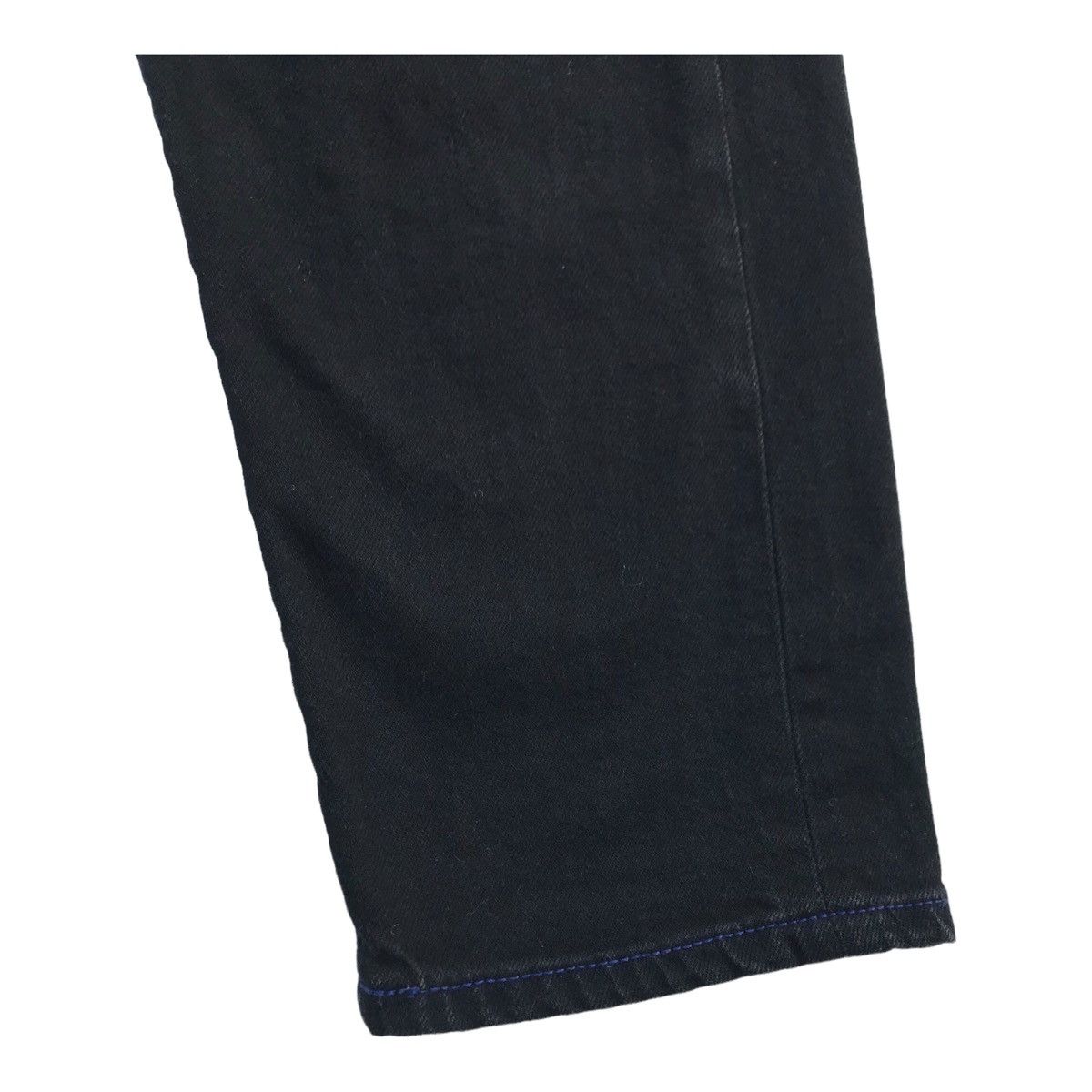 CABANE de ZUCCa Cabane de Zucca Black Japanese Brand Streetwear Casual Pants Size US 30 / EU 46 - 8 Thumbnail