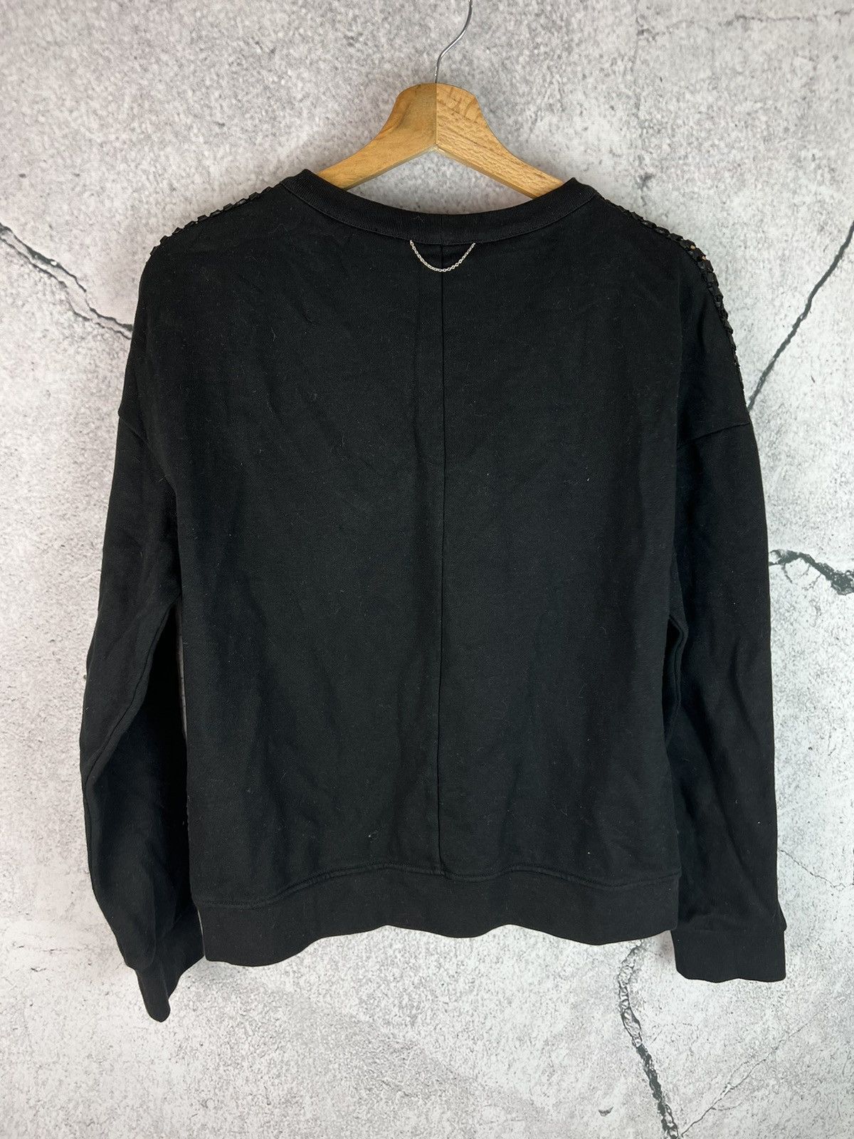 The Kooples The Kooples Sport avant garde mesh top Size S / US 4 / IT 40 - 2 Thumbnail