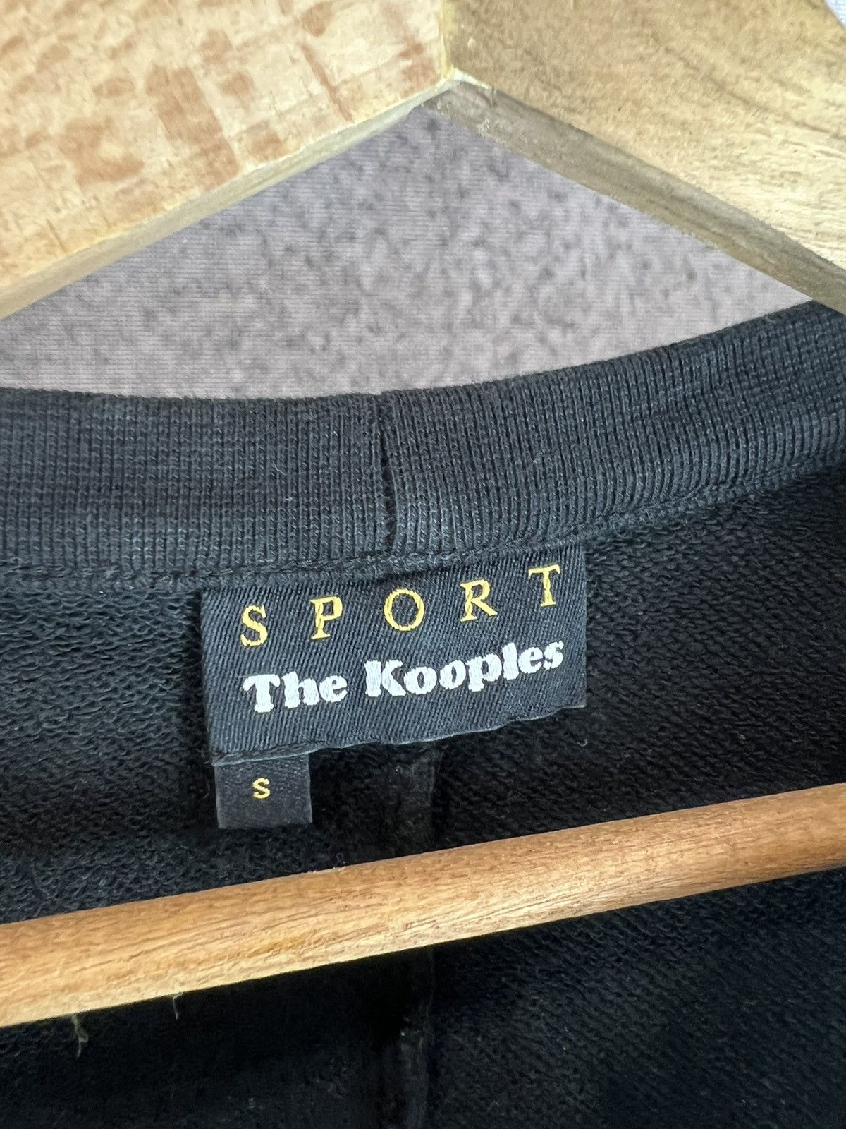 The Kooples The Kooples Sport avant garde mesh top Size S / US 4 / IT 40 - 4 Thumbnail