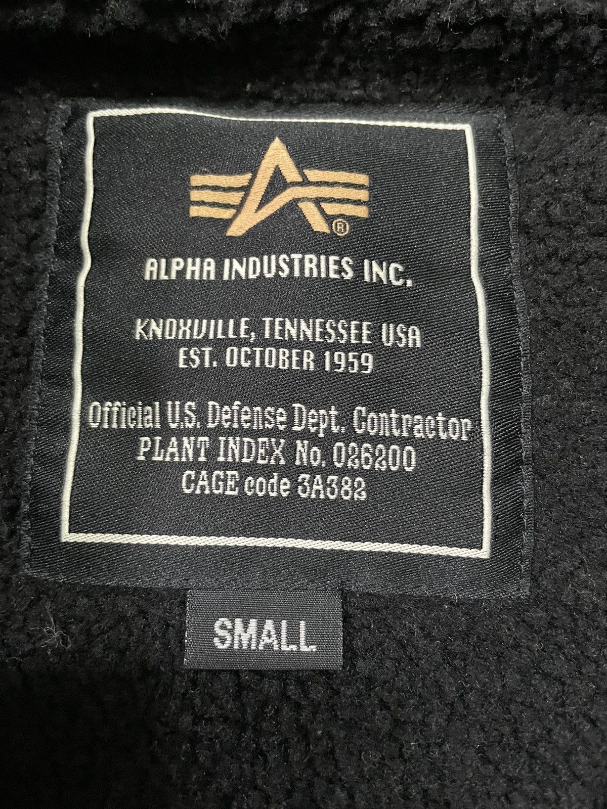Alpha Industries Vintage Alpha Industries Puffer Jacket Hoodie Size US S / EU 44-46 / 1 - 8 Thumbnail