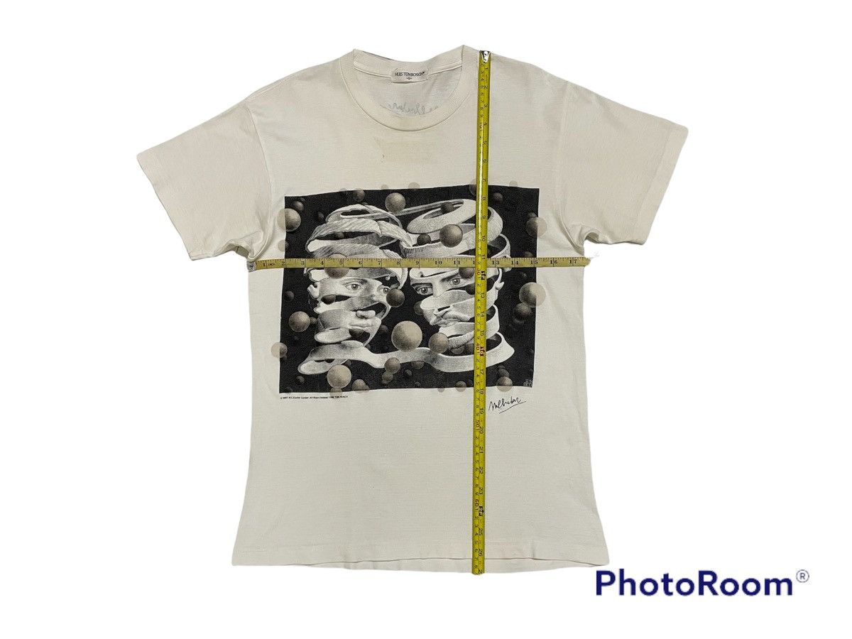 Vintage Vintage Mc Escher T-Shirt Size US M / EU 48-50 / 2 - 8 Thumbnail