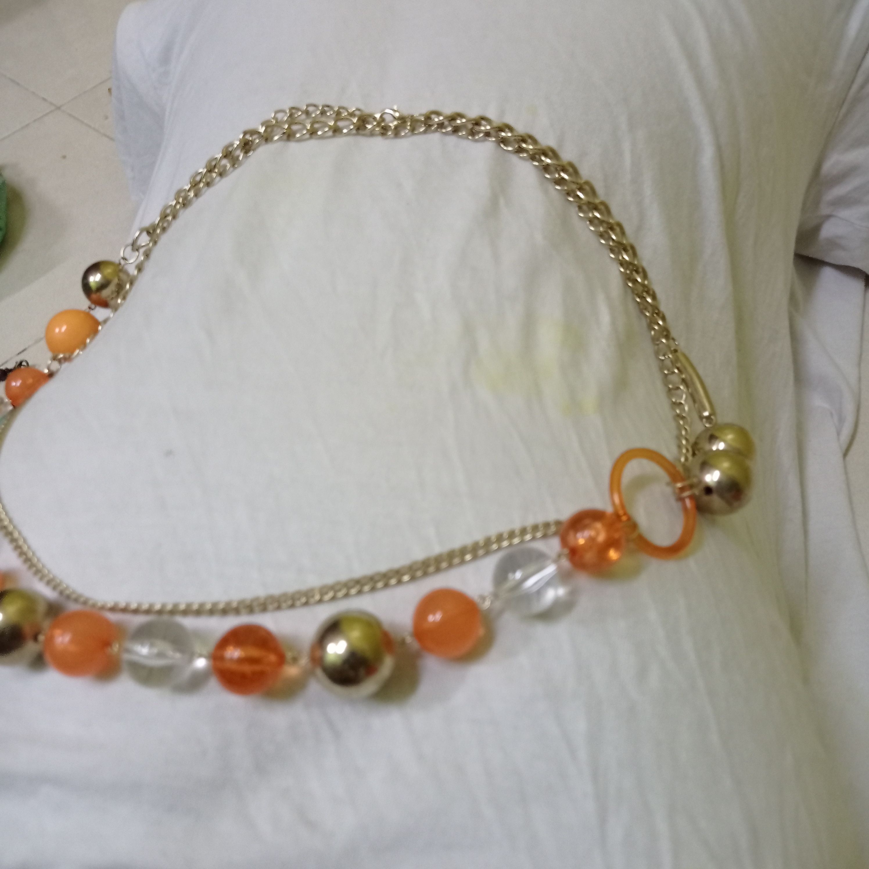 Japanese Brand × Jewelry RETRO CLASSICAL NECKLACE ❌ CUSTOM MADE Size ONE SIZE - 11 Thumbnail