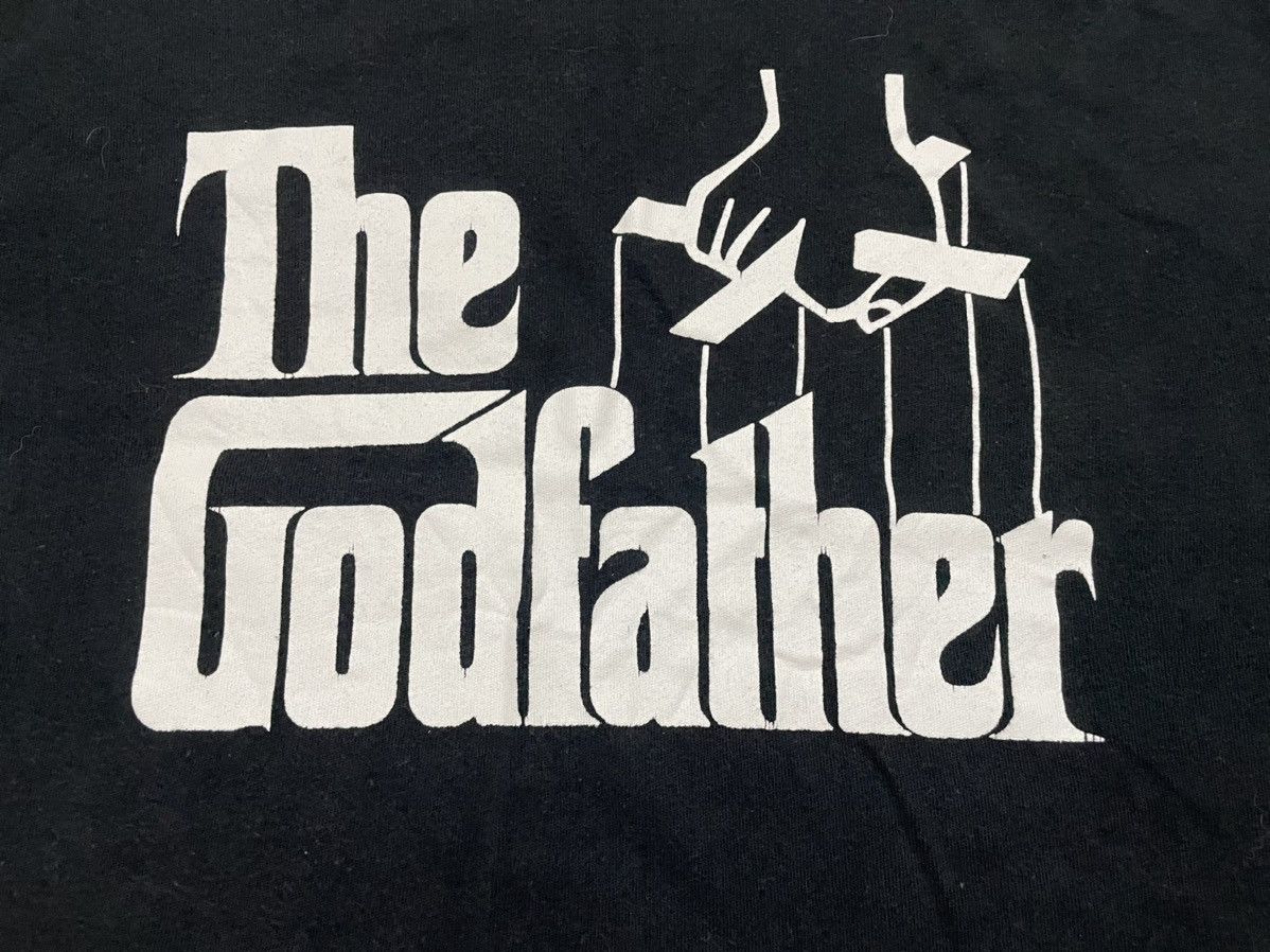 Vintage Vintage The Goodfather Movie T.Shirt Size US L / EU 52-54 / 3 - 4 Thumbnail
