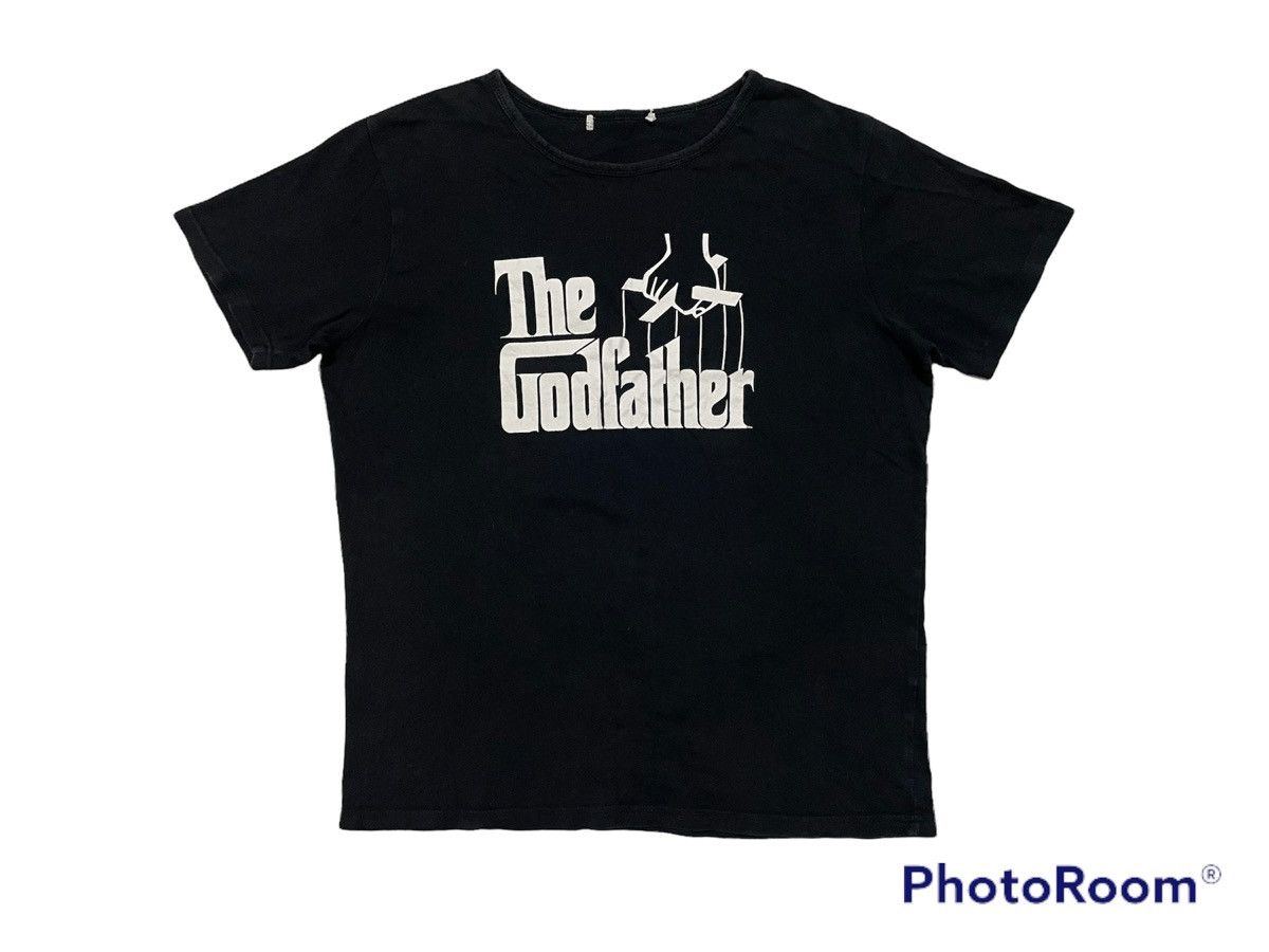 Vintage Vintage The Goodfather Movie T.Shirt Size US L / EU 52-54 / 3 - 1 Thumbnail