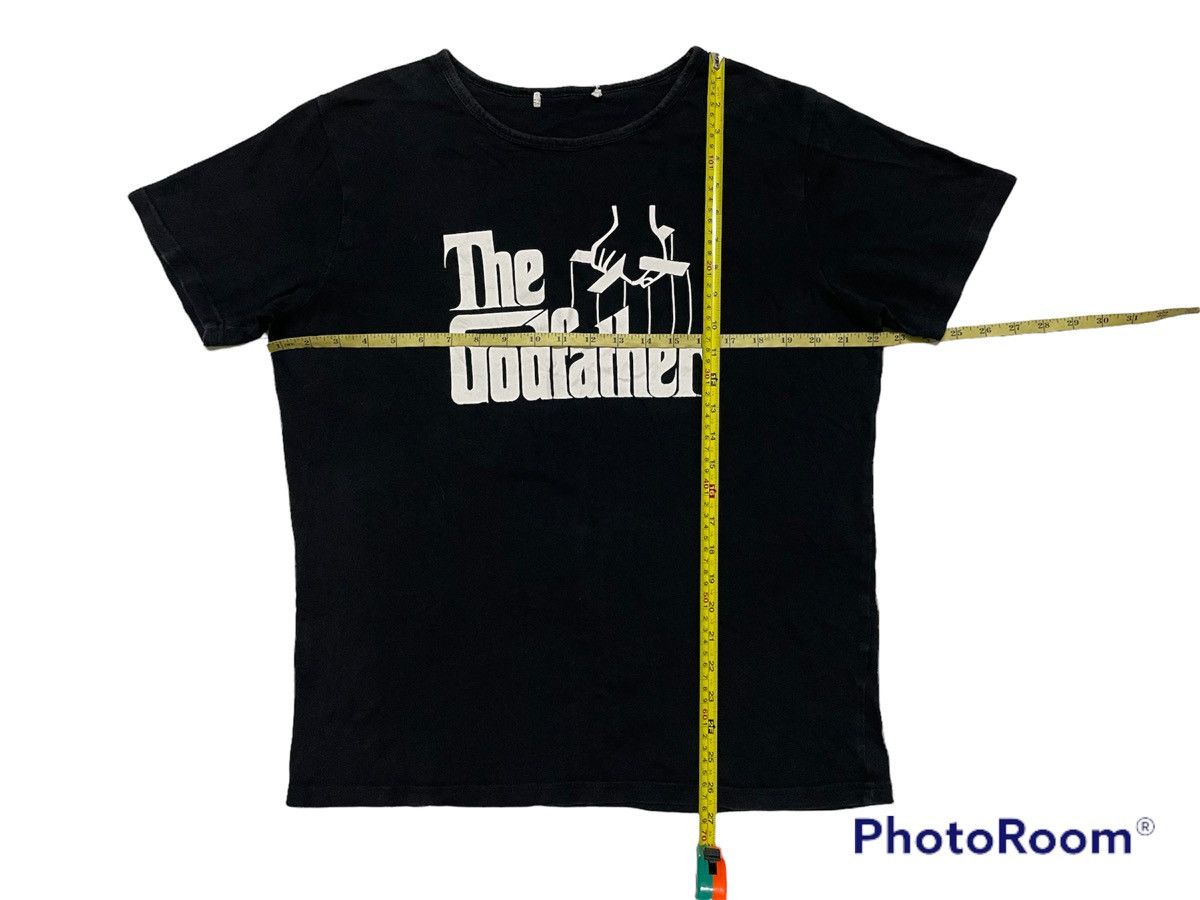 Vintage Vintage The Goodfather Movie T.Shirt Size US L / EU 52-54 / 3 - 3 Thumbnail