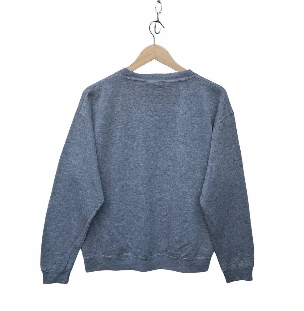 Adidas Vintage Adidas Usa Big Logo Streetwear Fashion Sweatshirt Size US S / EU 44-46 / 1 - 6 Thumbnail