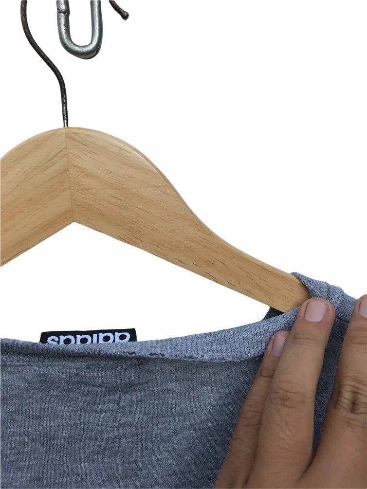Adidas Vintage Adidas Usa Big Logo Streetwear Fashion Sweatshirt Size US S / EU 44-46 / 1 - 4 Thumbnail