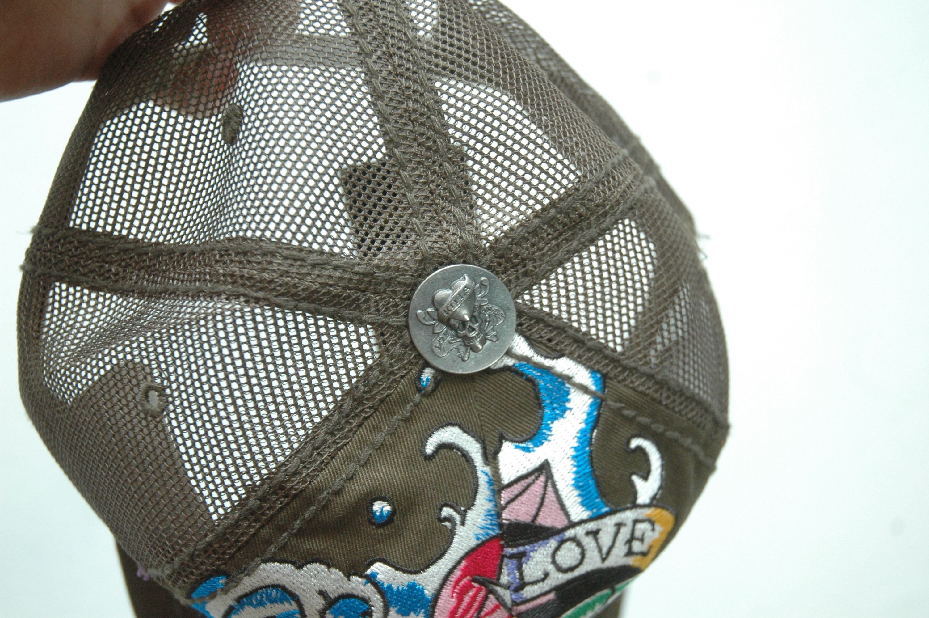 Christian Audigier NWT Ed Hardy Christian Audigier Love Dies Hard Size ONE SIZE - 10 Thumbnail
