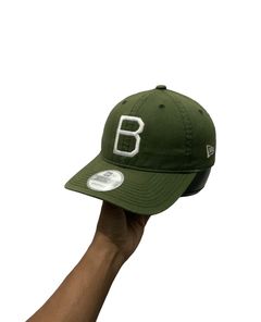 NTWRK - Brooklyn Dodgers Classic 9TWENTY Adjustable Hat