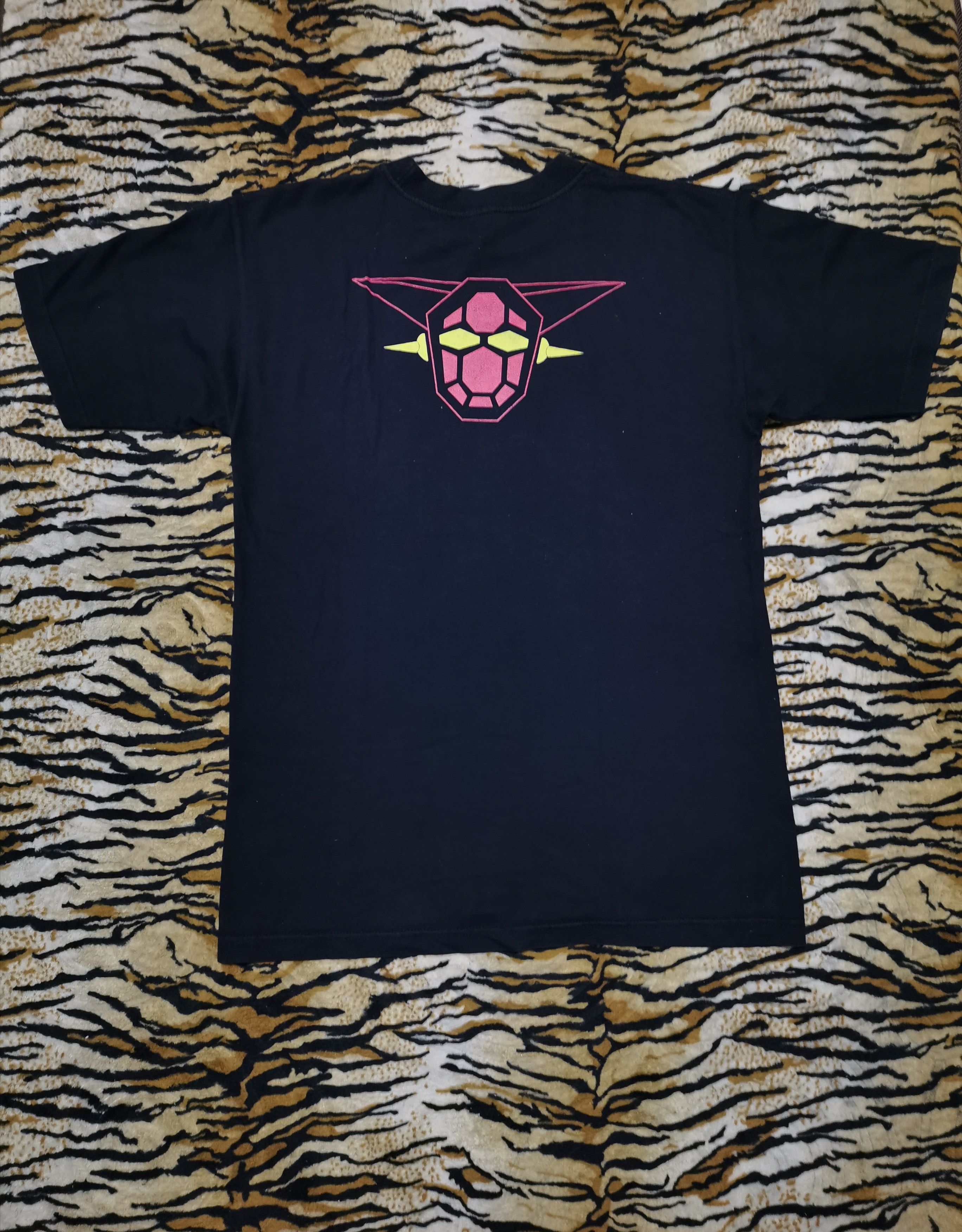 Anime × Cartoon Network × Vintage Vintage Getter Robo Go Nagai Manga anime Size US M / EU 48-50 / 2 - 2 Thumbnail