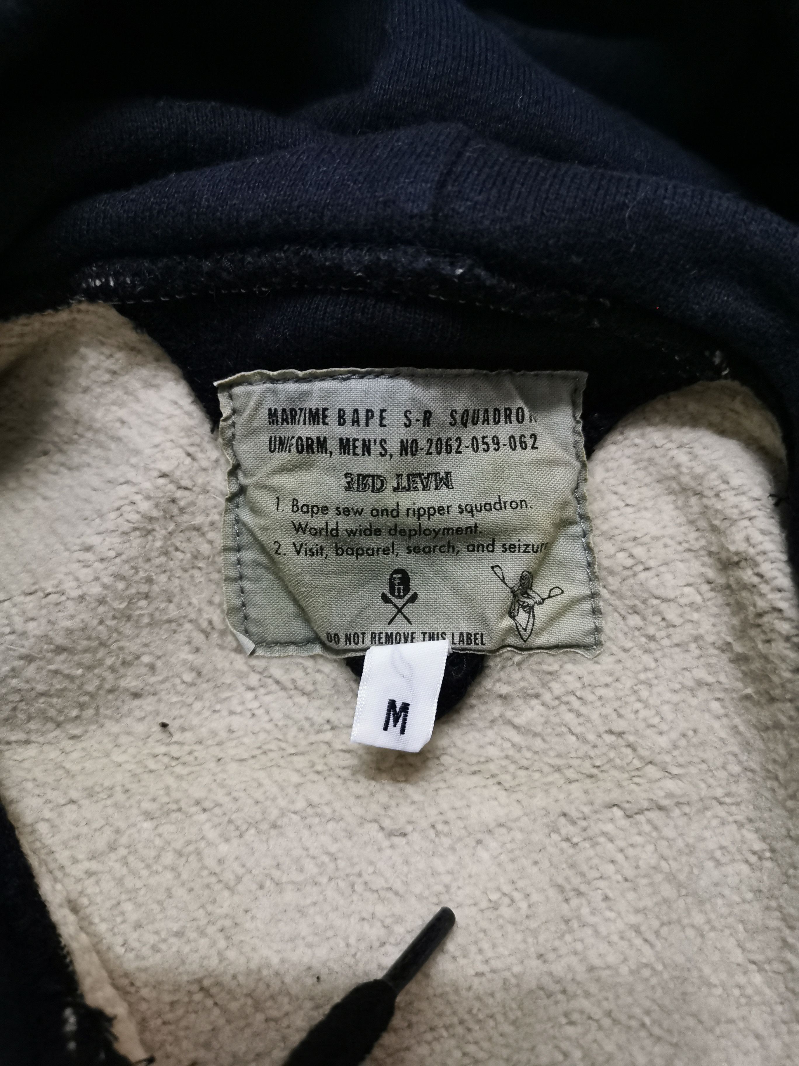 Bape Woodland Camo Pullover Hoodie Size US M / EU 48-50 / 2 - 4 Thumbnail