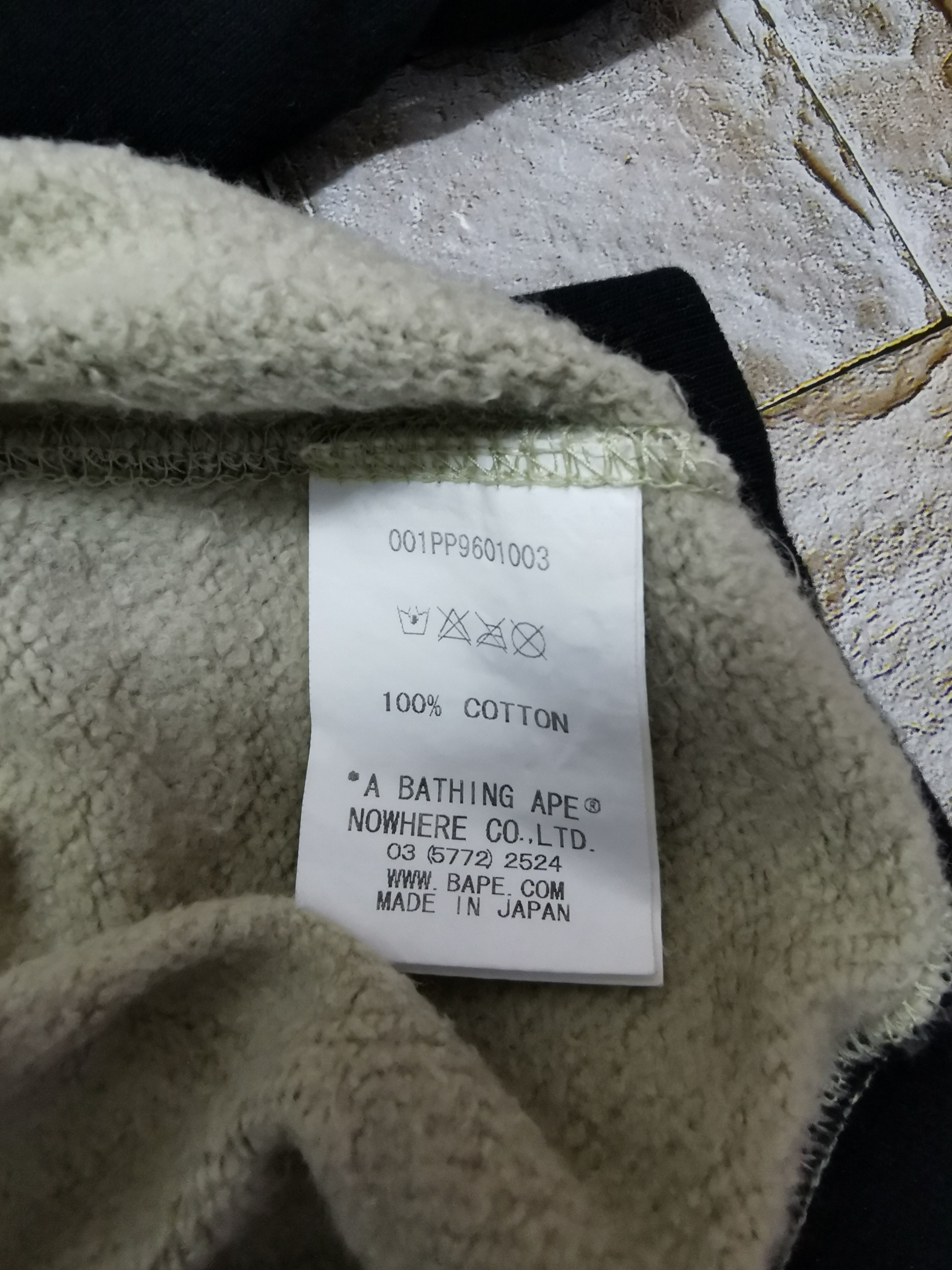 Bape Woodland Camo Pullover Hoodie Size US M / EU 48-50 / 2 - 7 Thumbnail