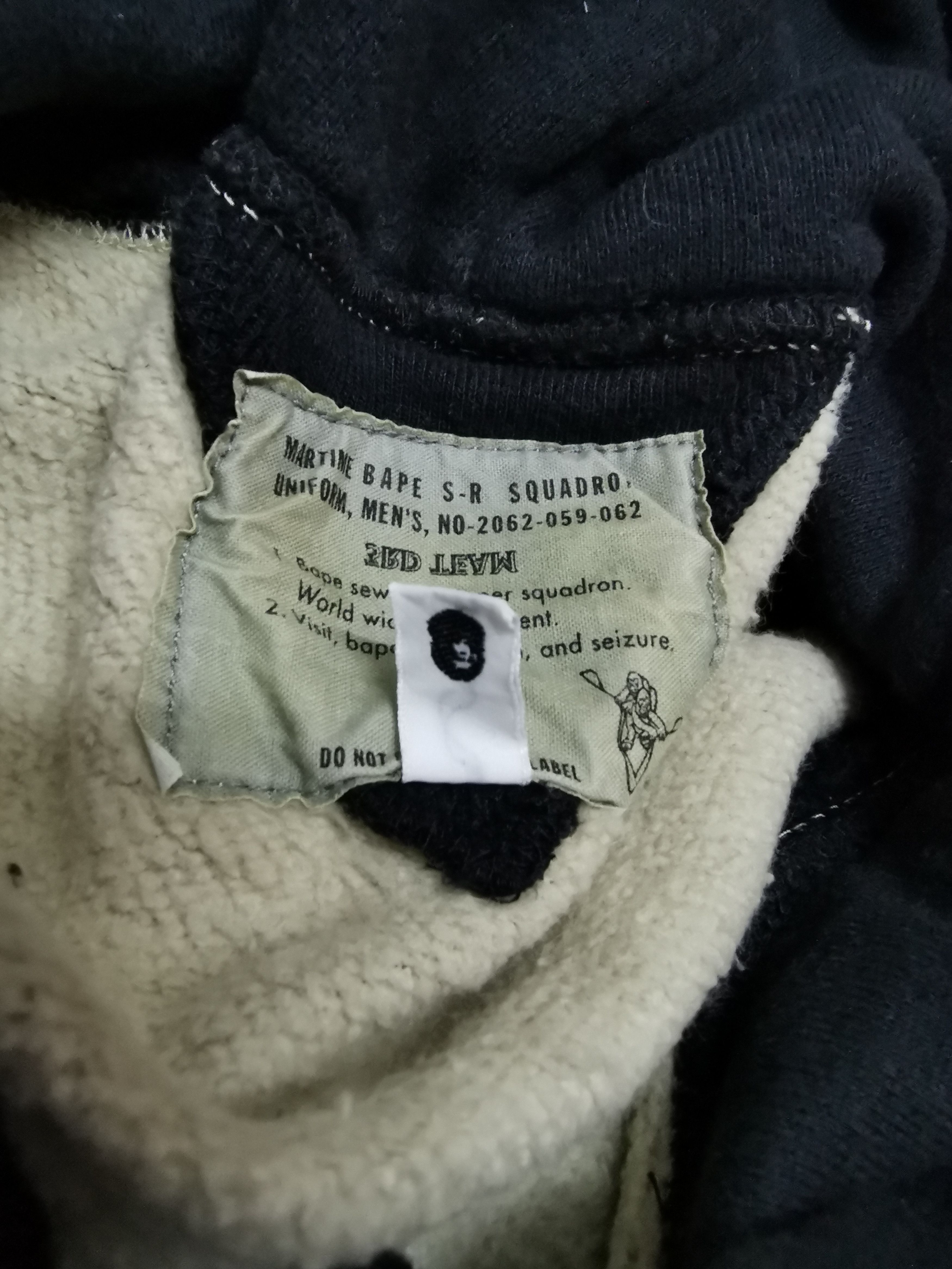 Bape Woodland Camo Pullover Hoodie Size US M / EU 48-50 / 2 - 5 Thumbnail