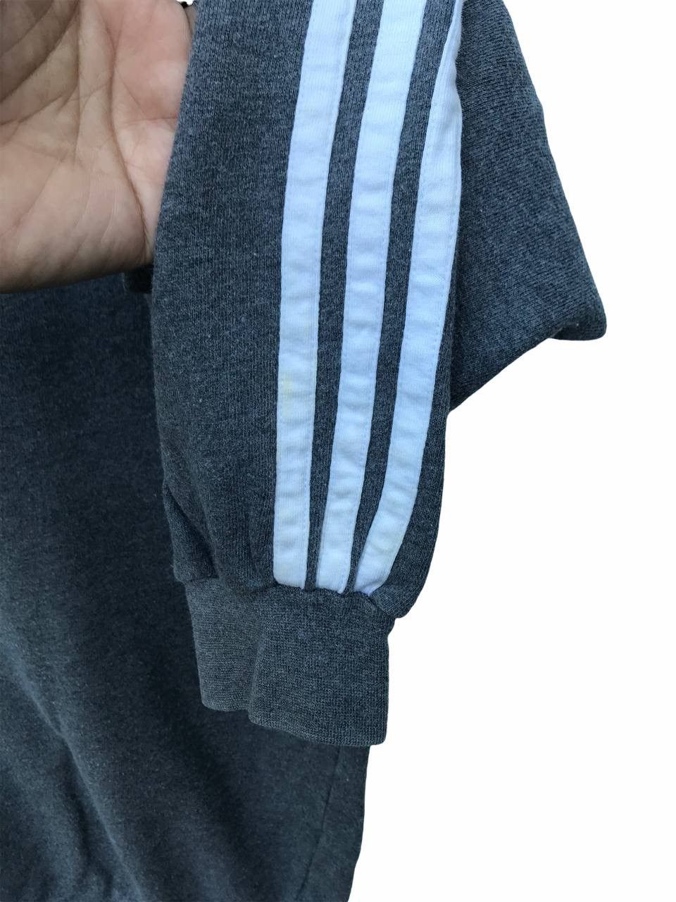 Adidas Vintage 90s Adidas Sweatshirt Adidas Streetwear Sweater Size US M / EU 48-50 / 2 - 5 Thumbnail