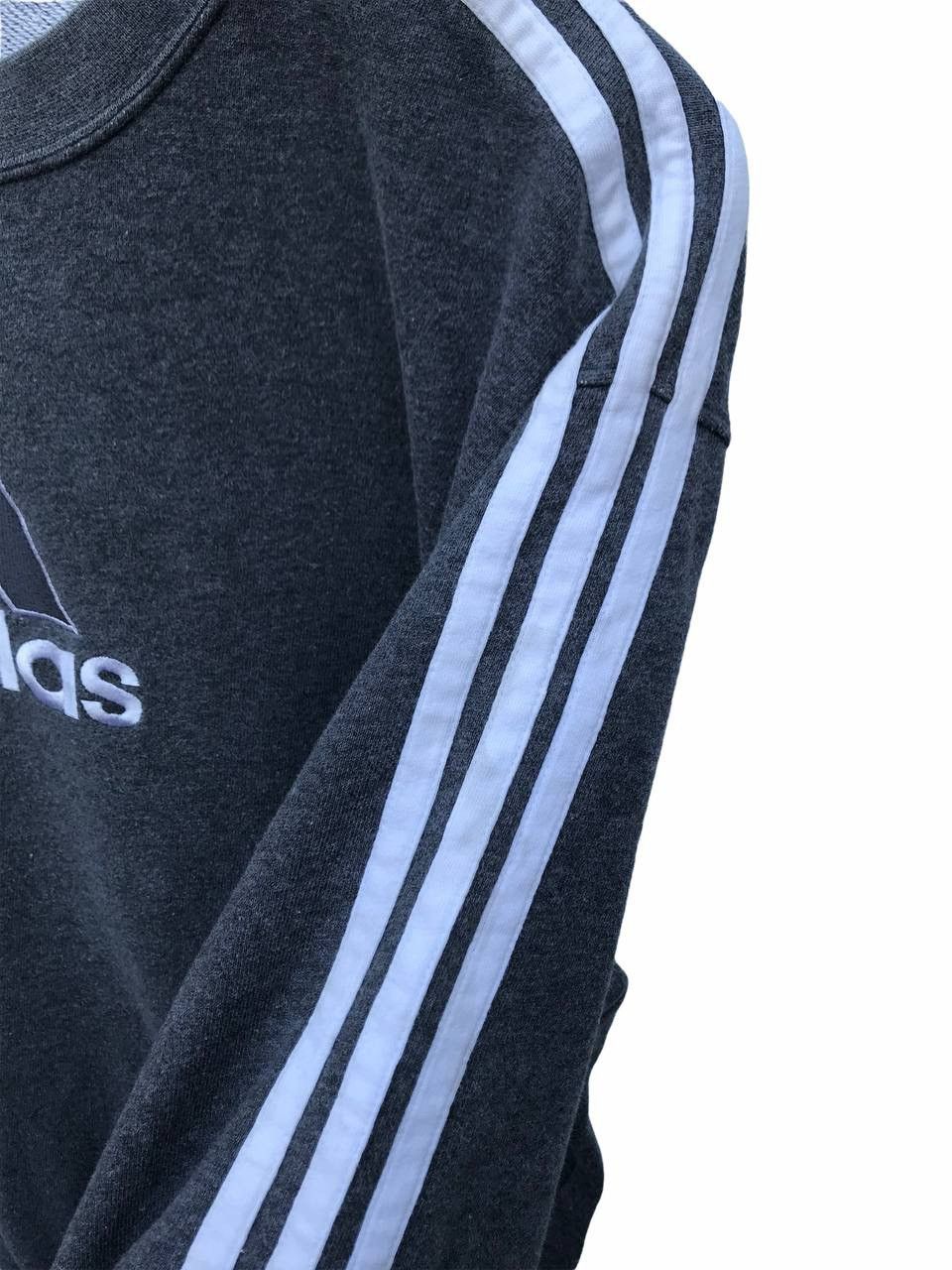 Adidas Vintage 90s Adidas Sweatshirt Adidas Streetwear Sweater Size US M / EU 48-50 / 2 - 4 Thumbnail