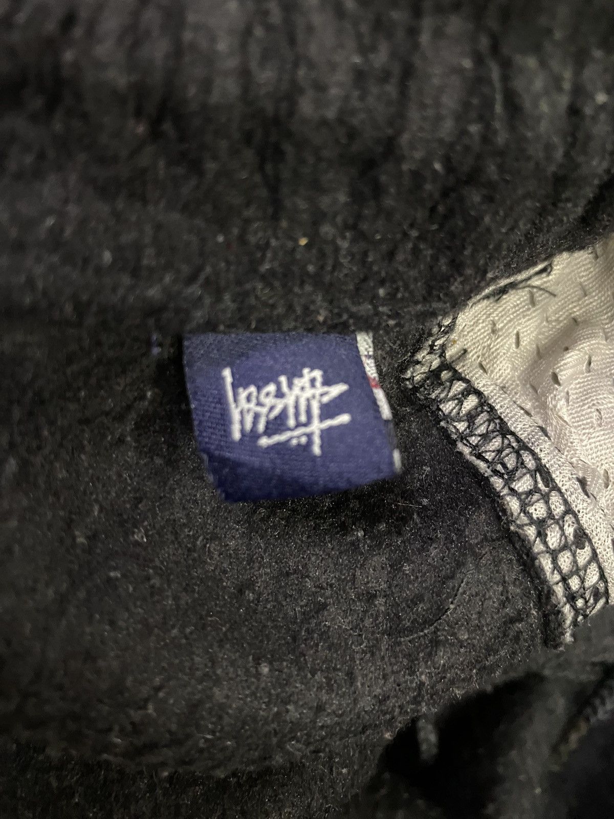 Stussy Stussy Fleece Cargo Pants Size US 33 - 10 Thumbnail