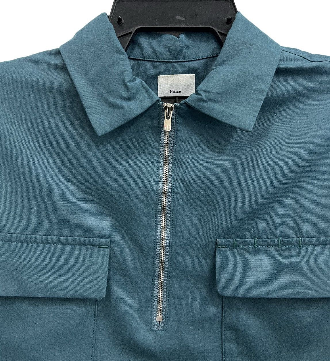 Japanese Brand I AM Made In Japan Short Sleeve Jacket Size US M / EU 48-50 / 2 - 3 Thumbnail