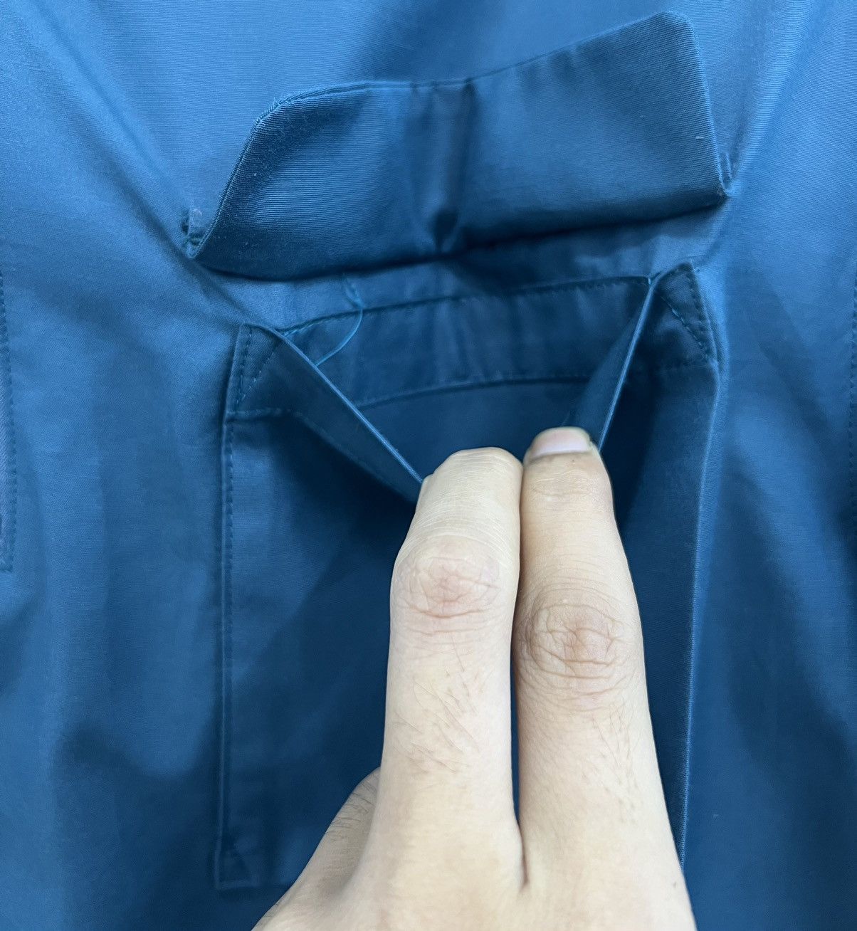 Japanese Brand I AM Made In Japan Short Sleeve Jacket Size US M / EU 48-50 / 2 - 8 Thumbnail