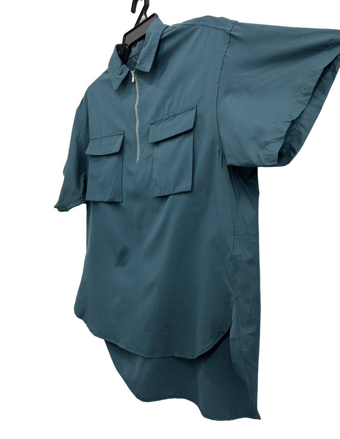 Japanese Brand I AM Made In Japan Short Sleeve Jacket Size US M / EU 48-50 / 2 - 5 Thumbnail