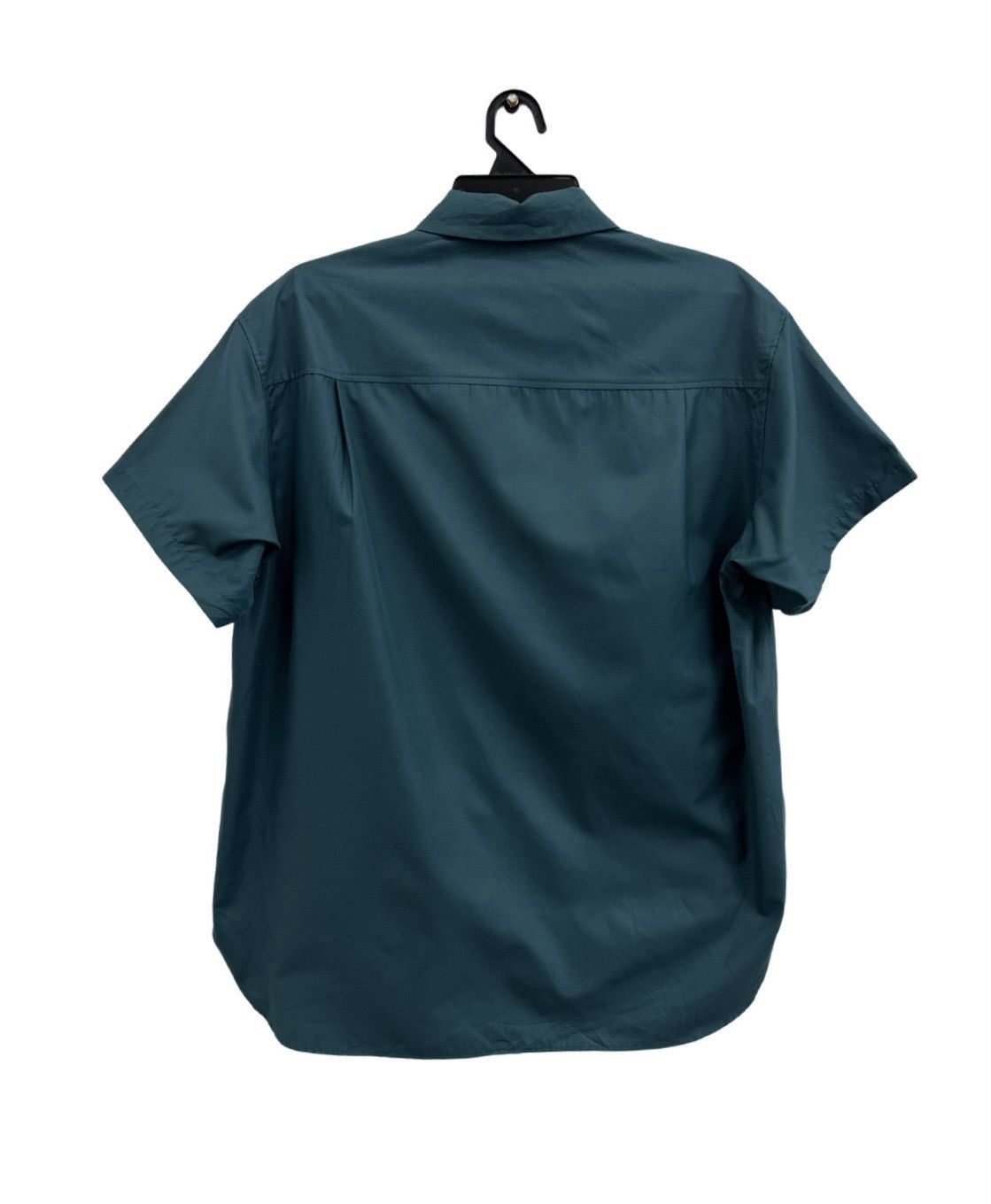Japanese Brand I AM Made In Japan Short Sleeve Jacket Size US M / EU 48-50 / 2 - 2 Thumbnail